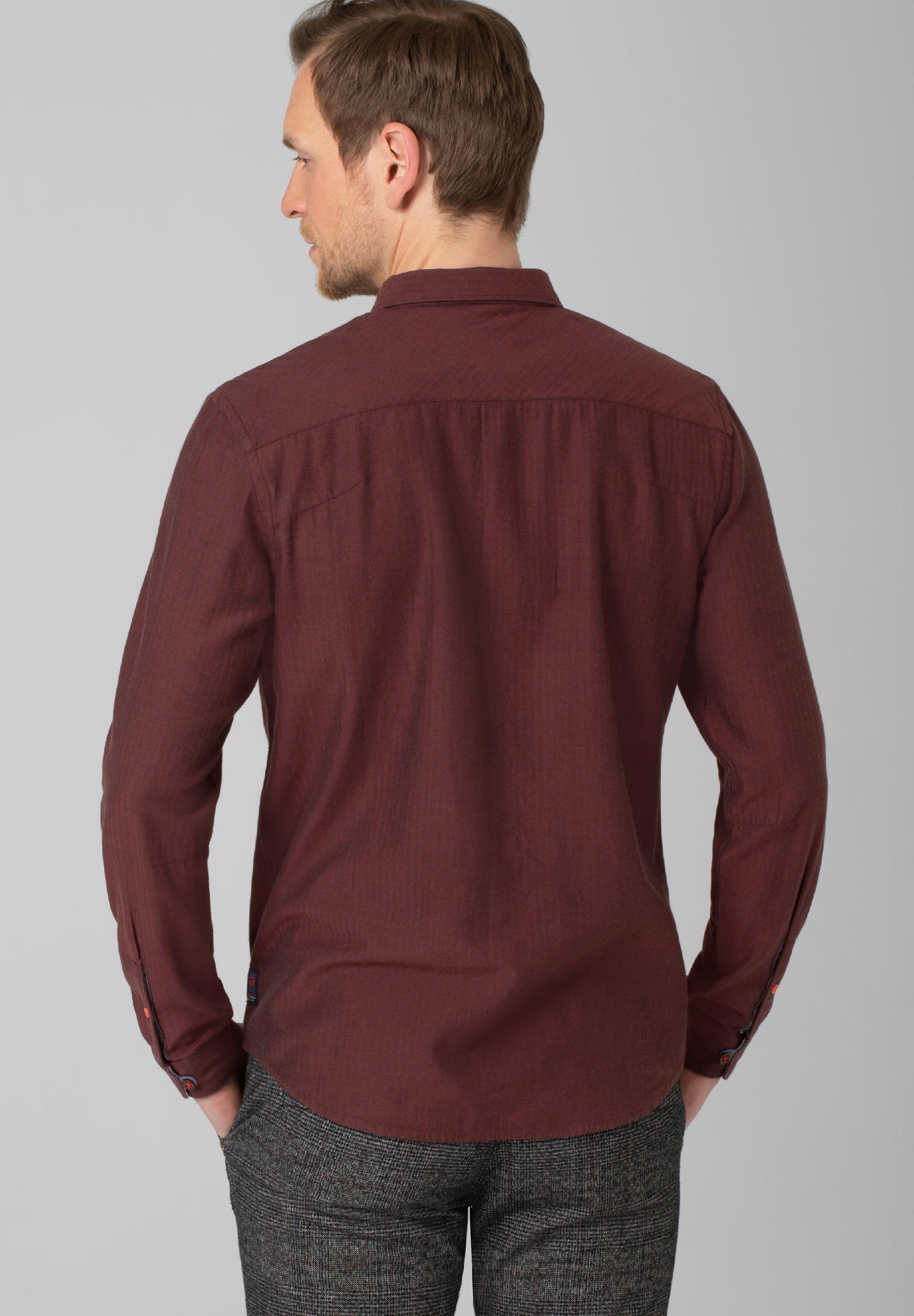 Micro Pattern Shirt