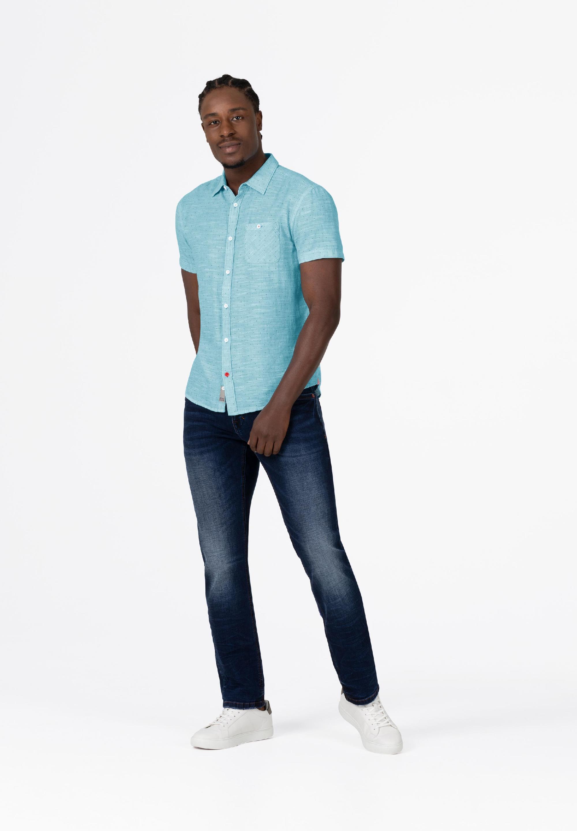 Basic Shortsleeve Shirt 1