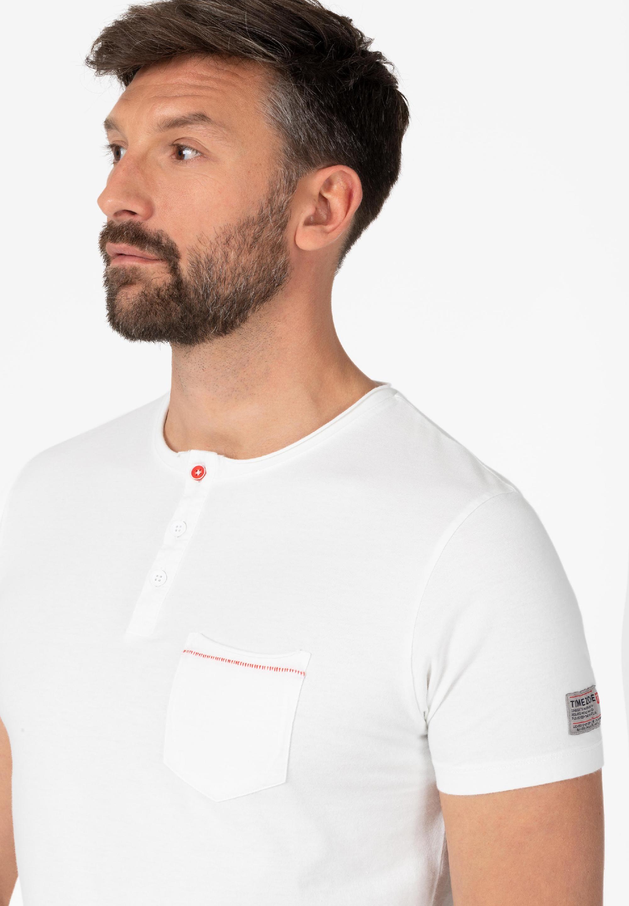 Washed Henley