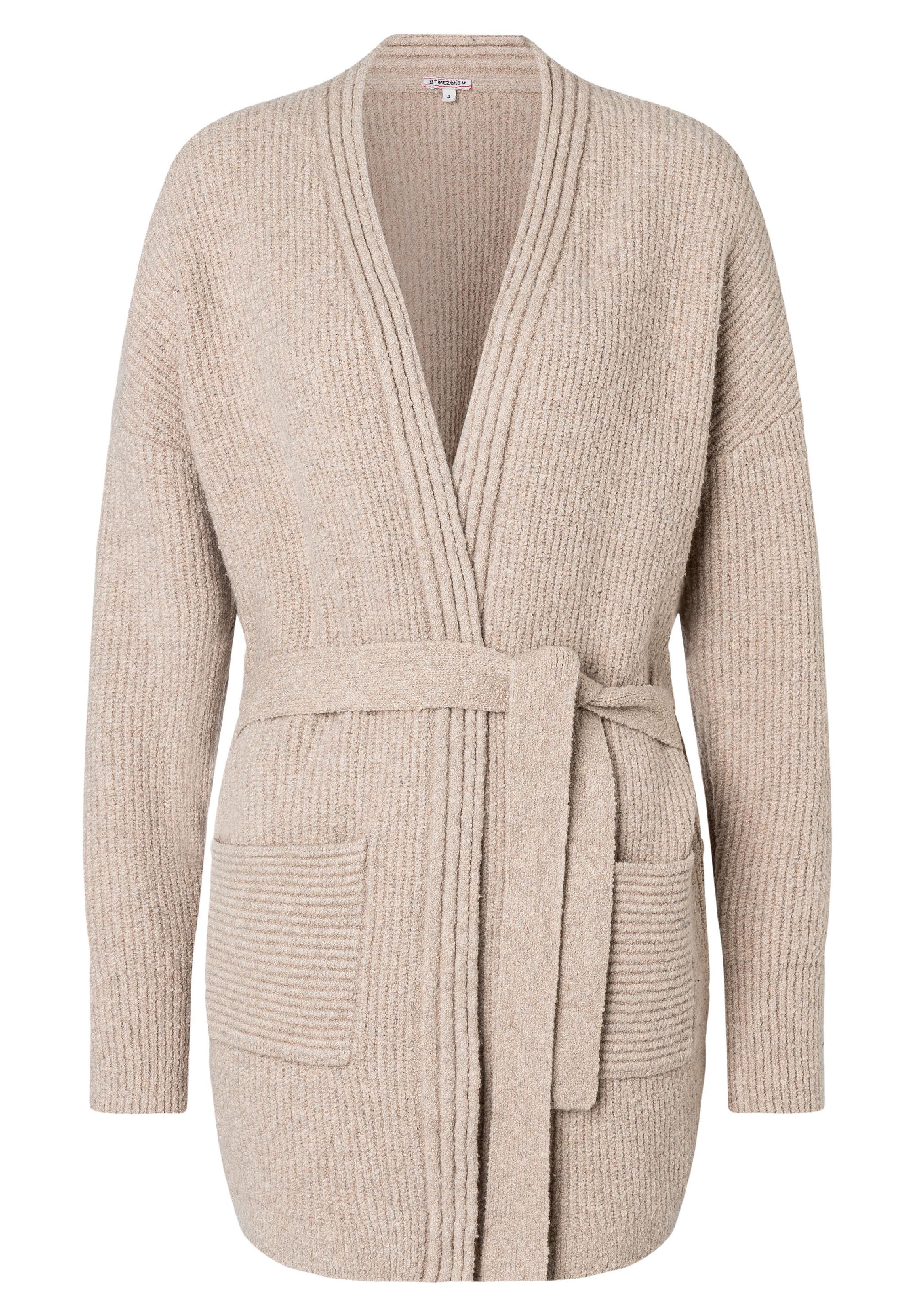 Knit Cardi with Pocket
