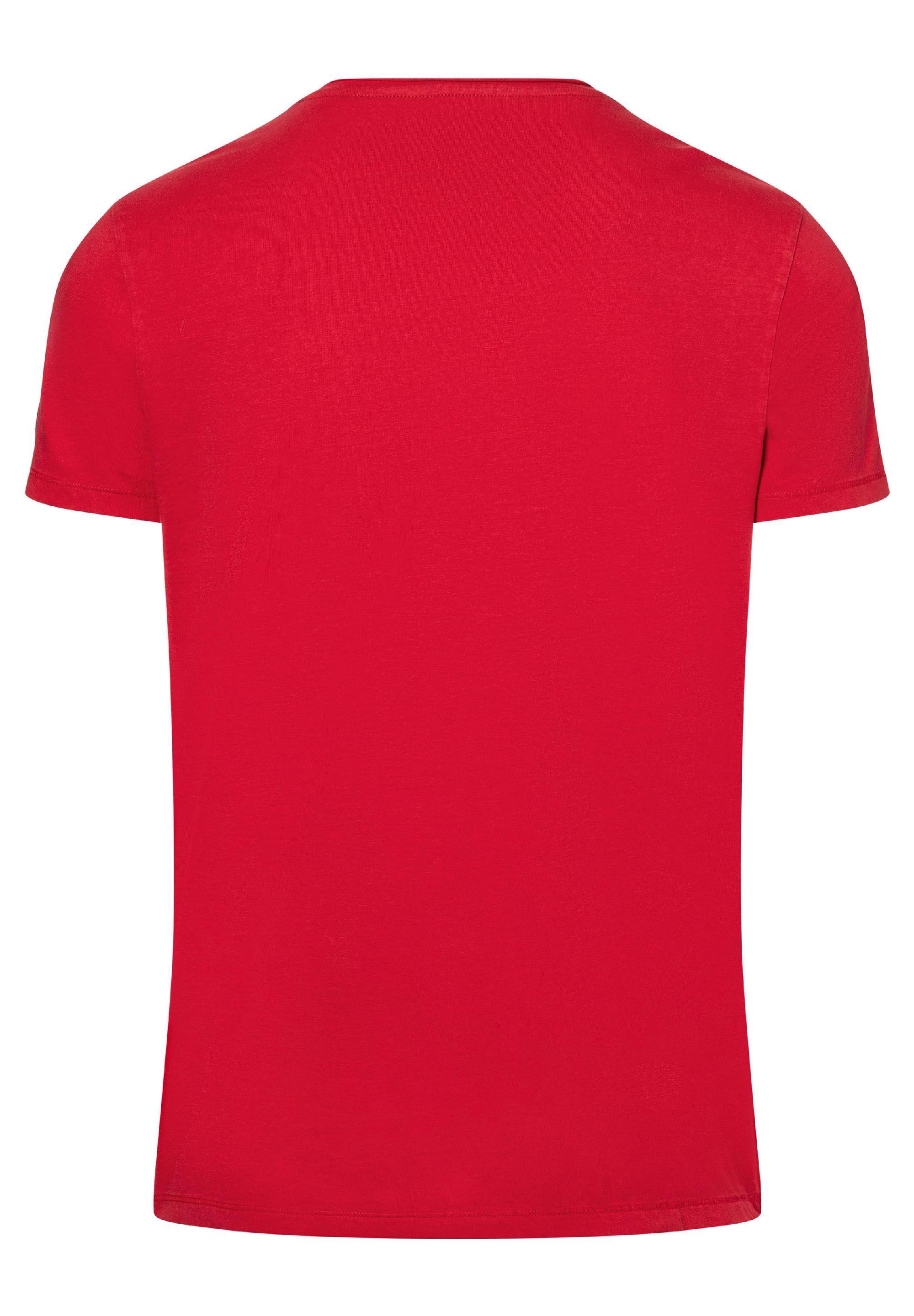 Washed Henley