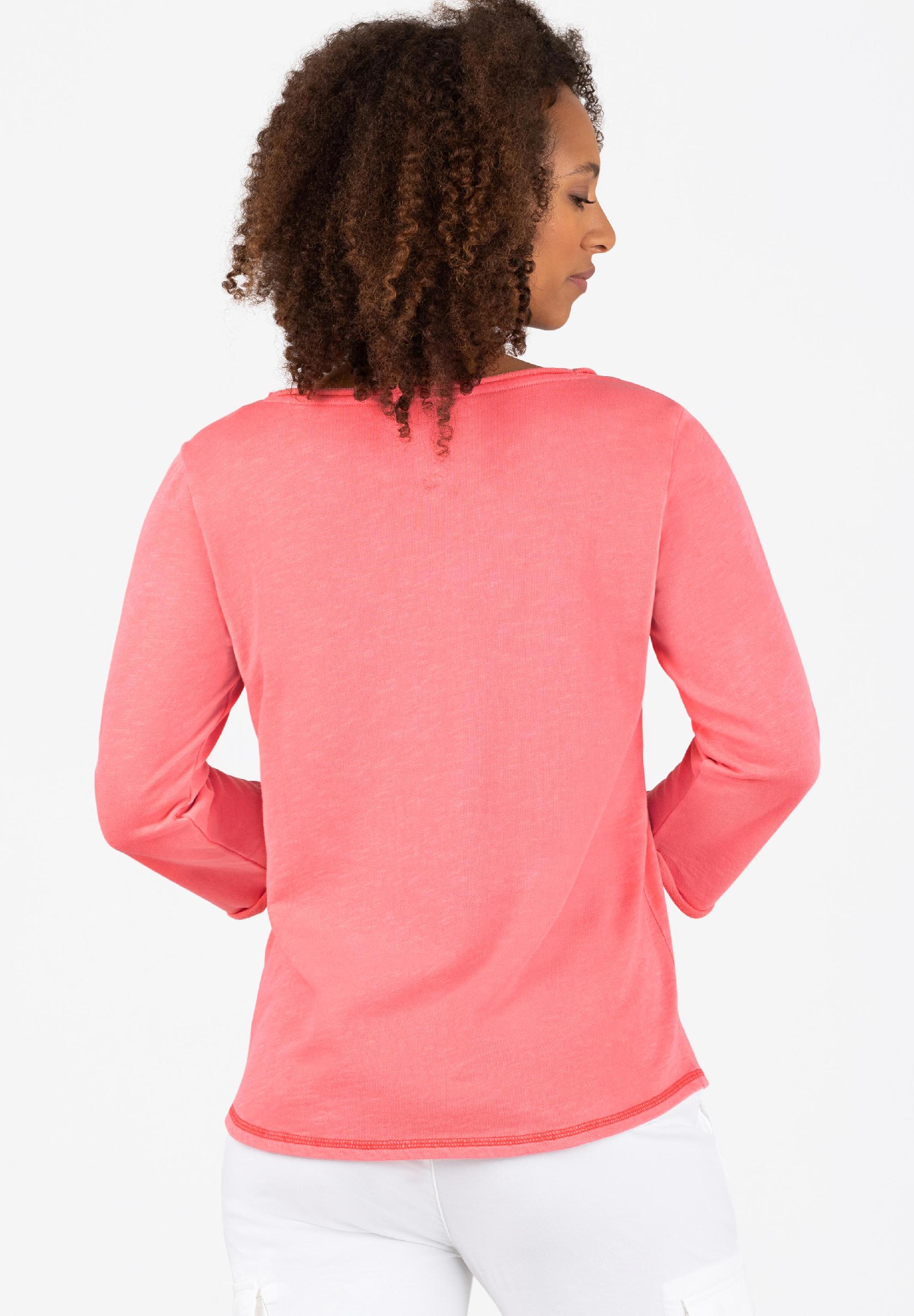 Sweatshirt 3/4 Sleeve