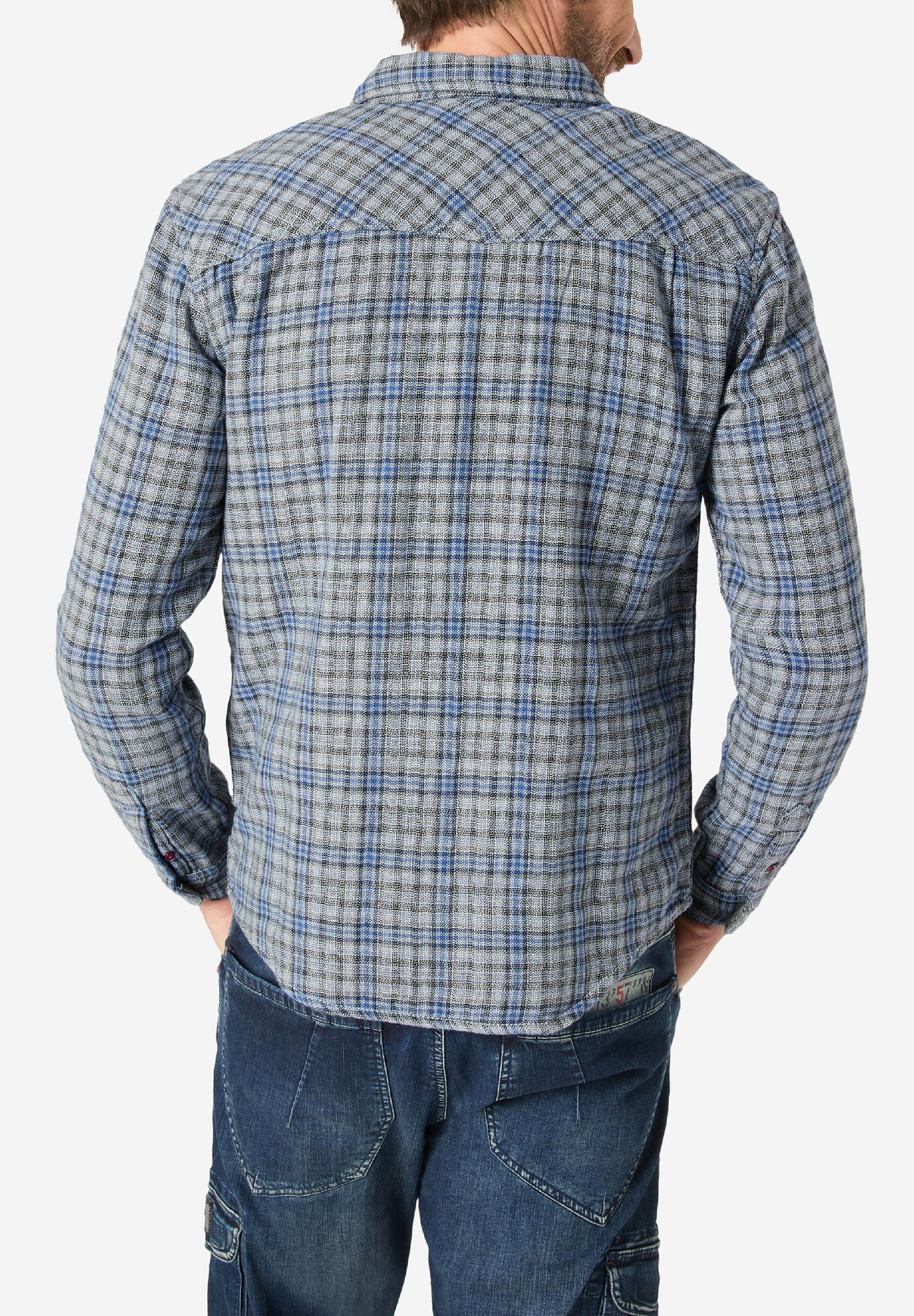 Check Shirt