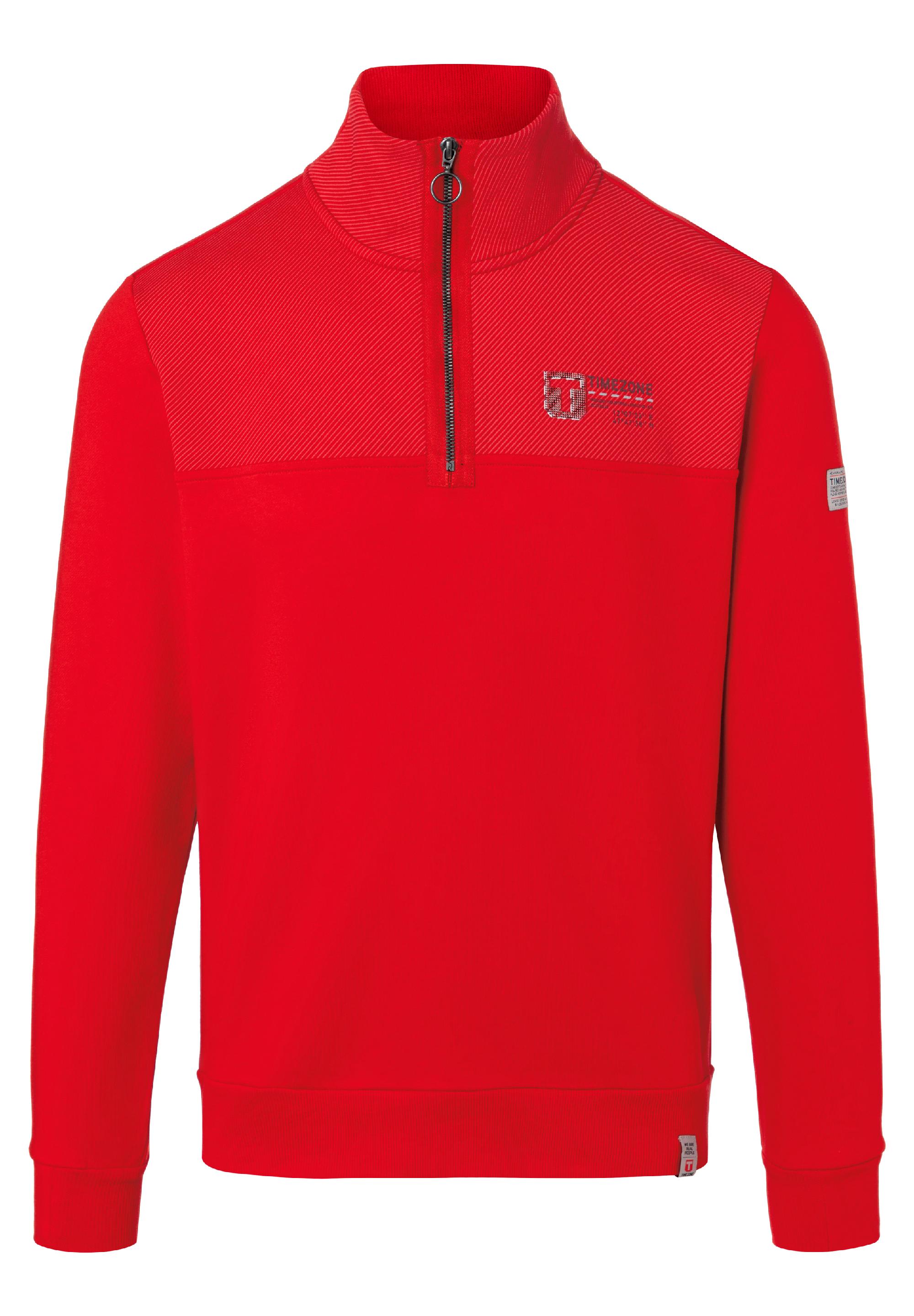 Sweat Troyer zipper