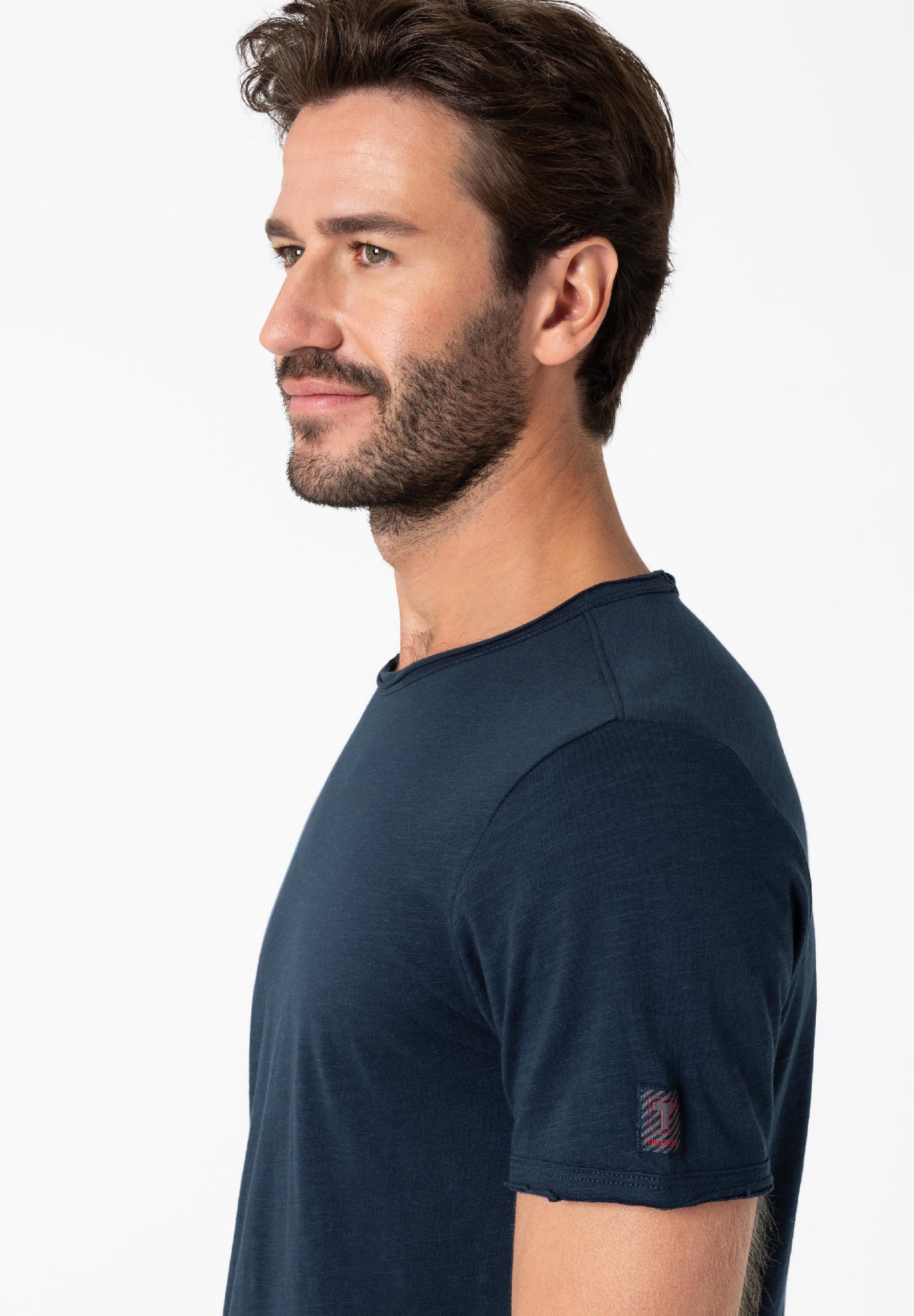 Ripped Basic T-Shirt