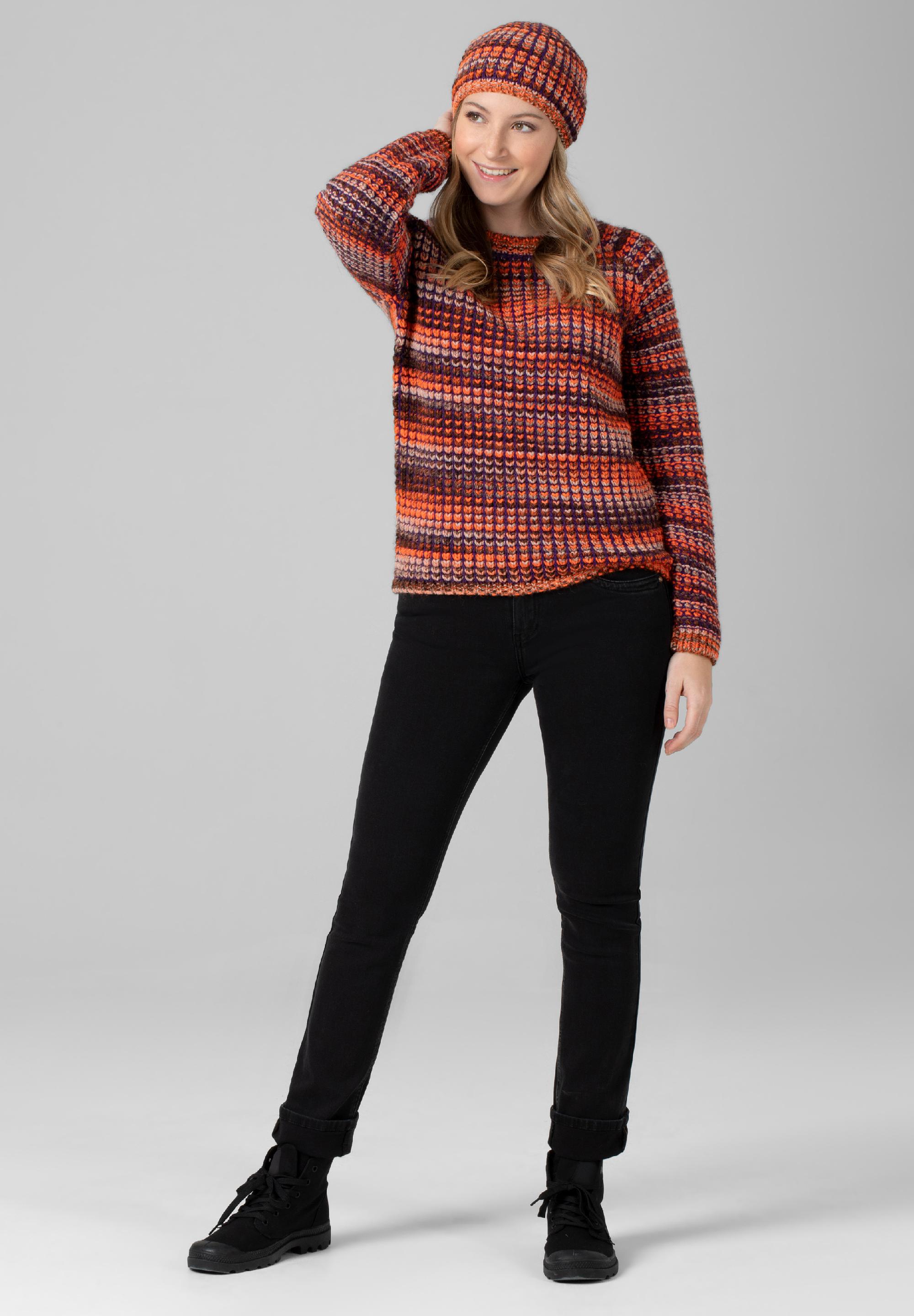 Raglan Pullover