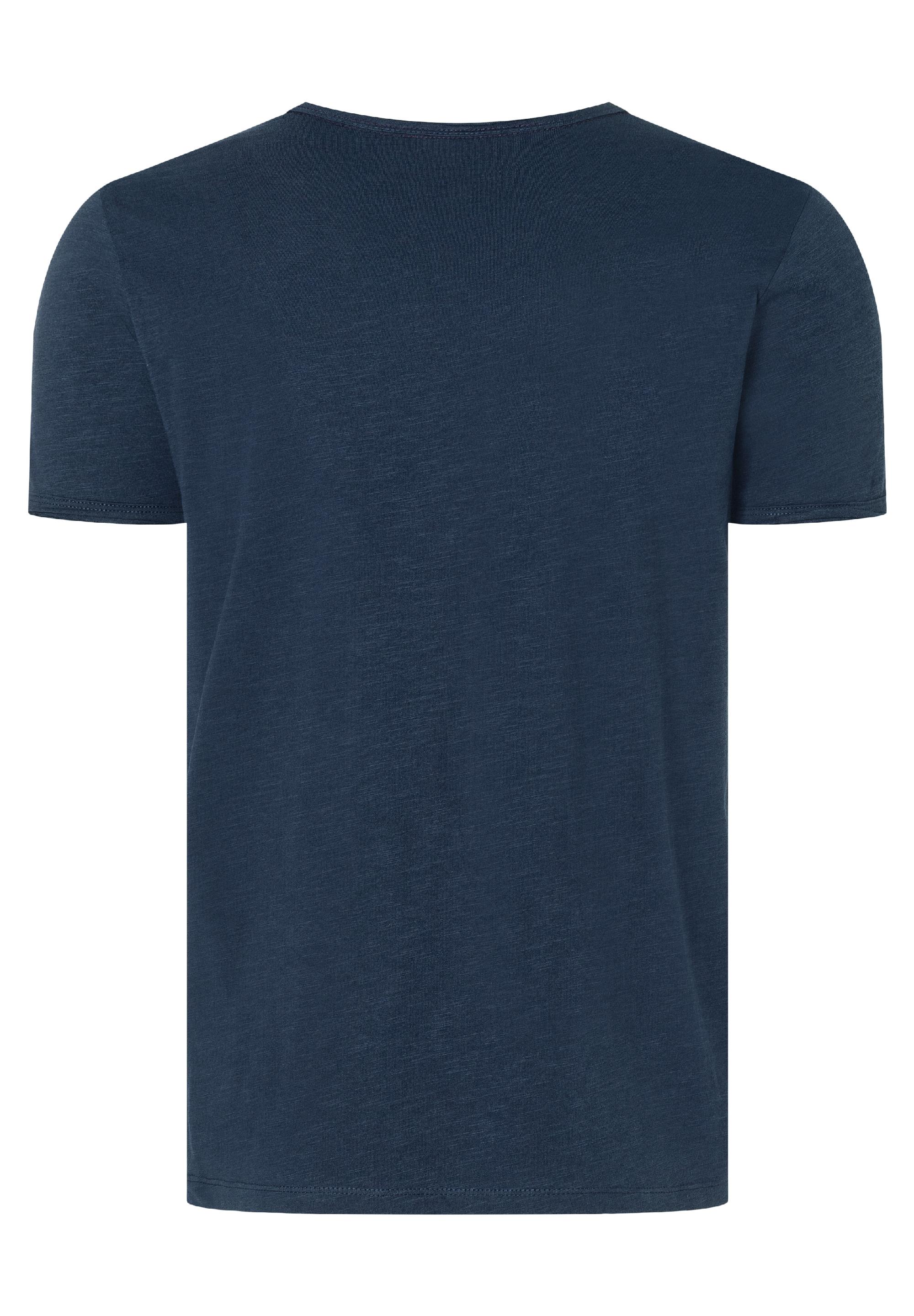 Ripped Basic T-Shirt