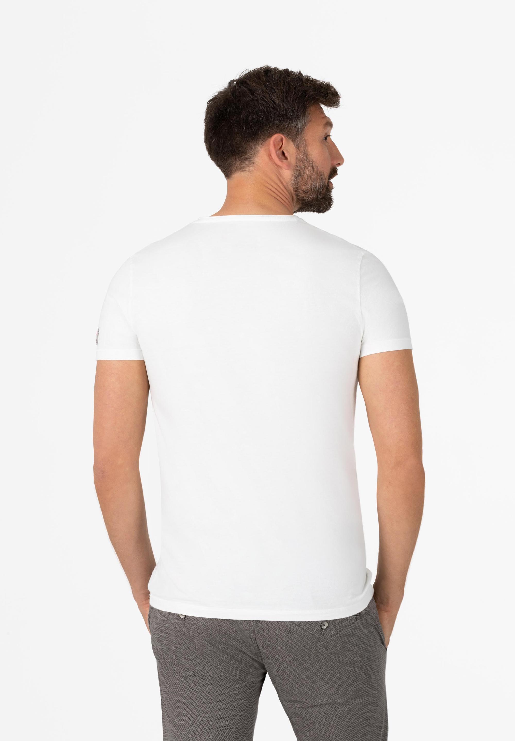 Washed Henley