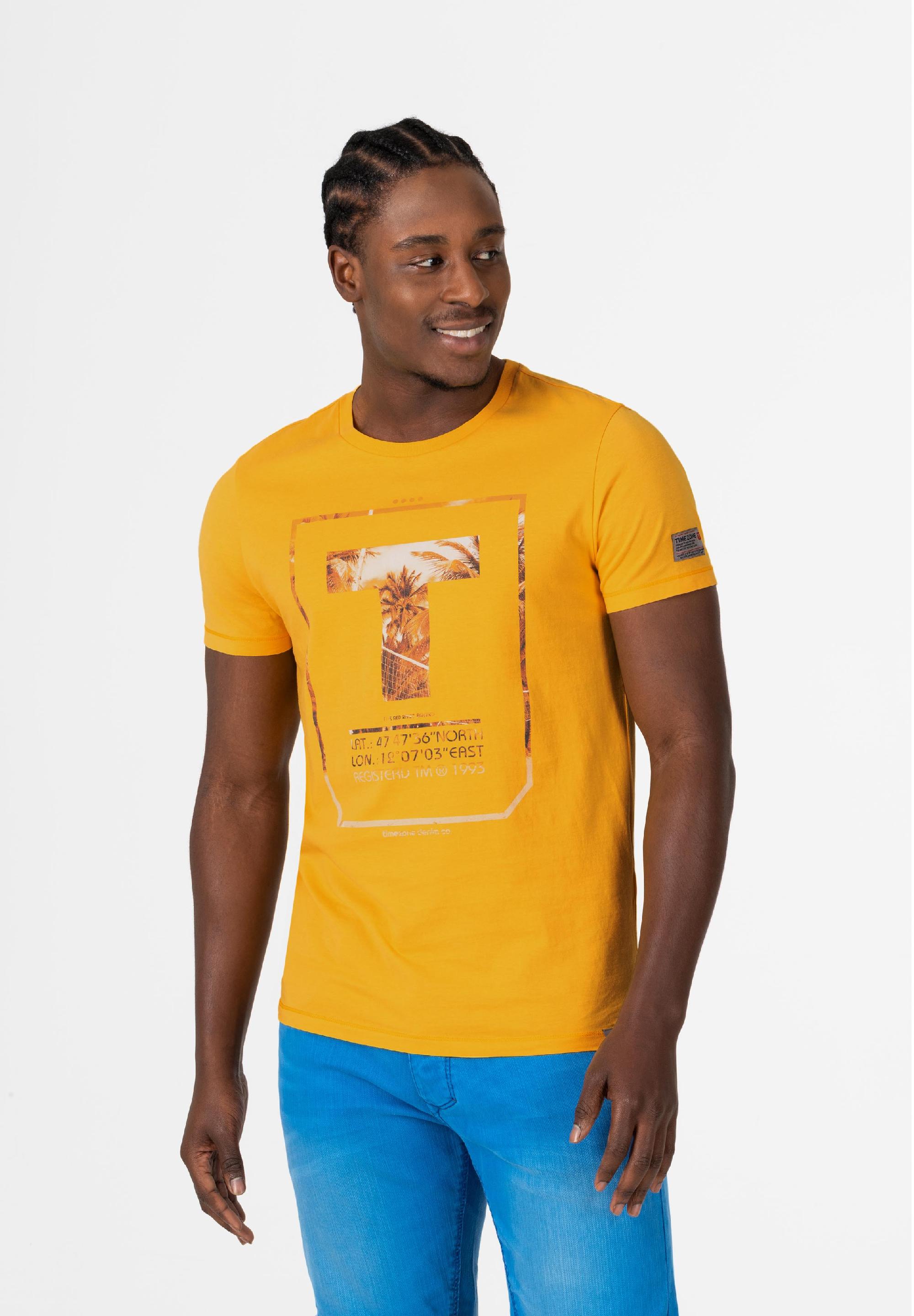 Palm T-Shirt print