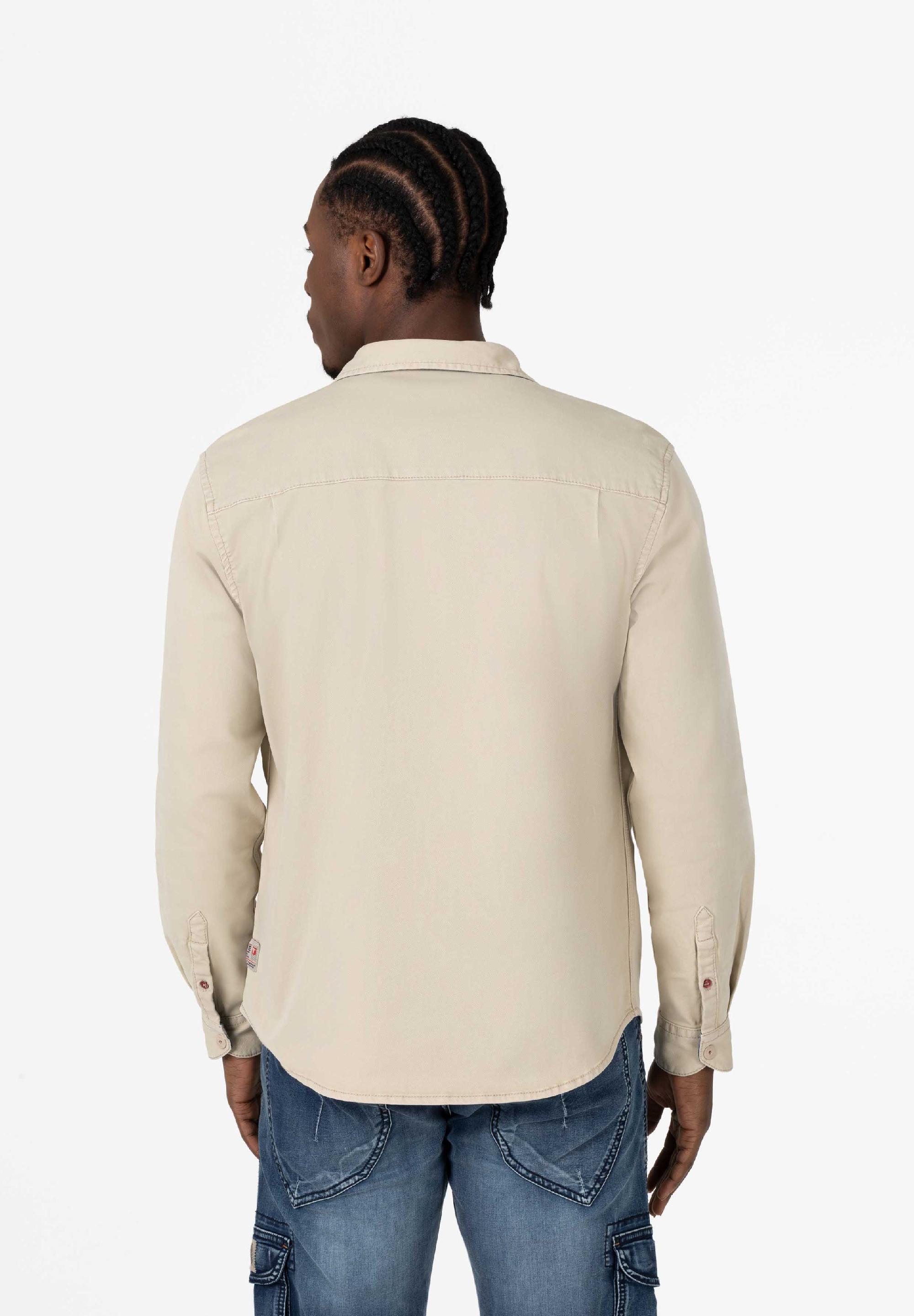 Canvas Overshirt