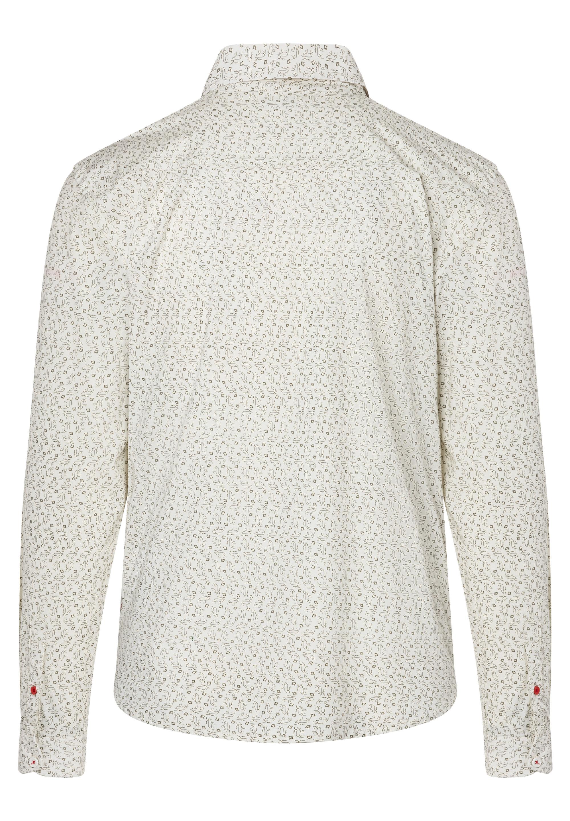 Printed Classic Shirt