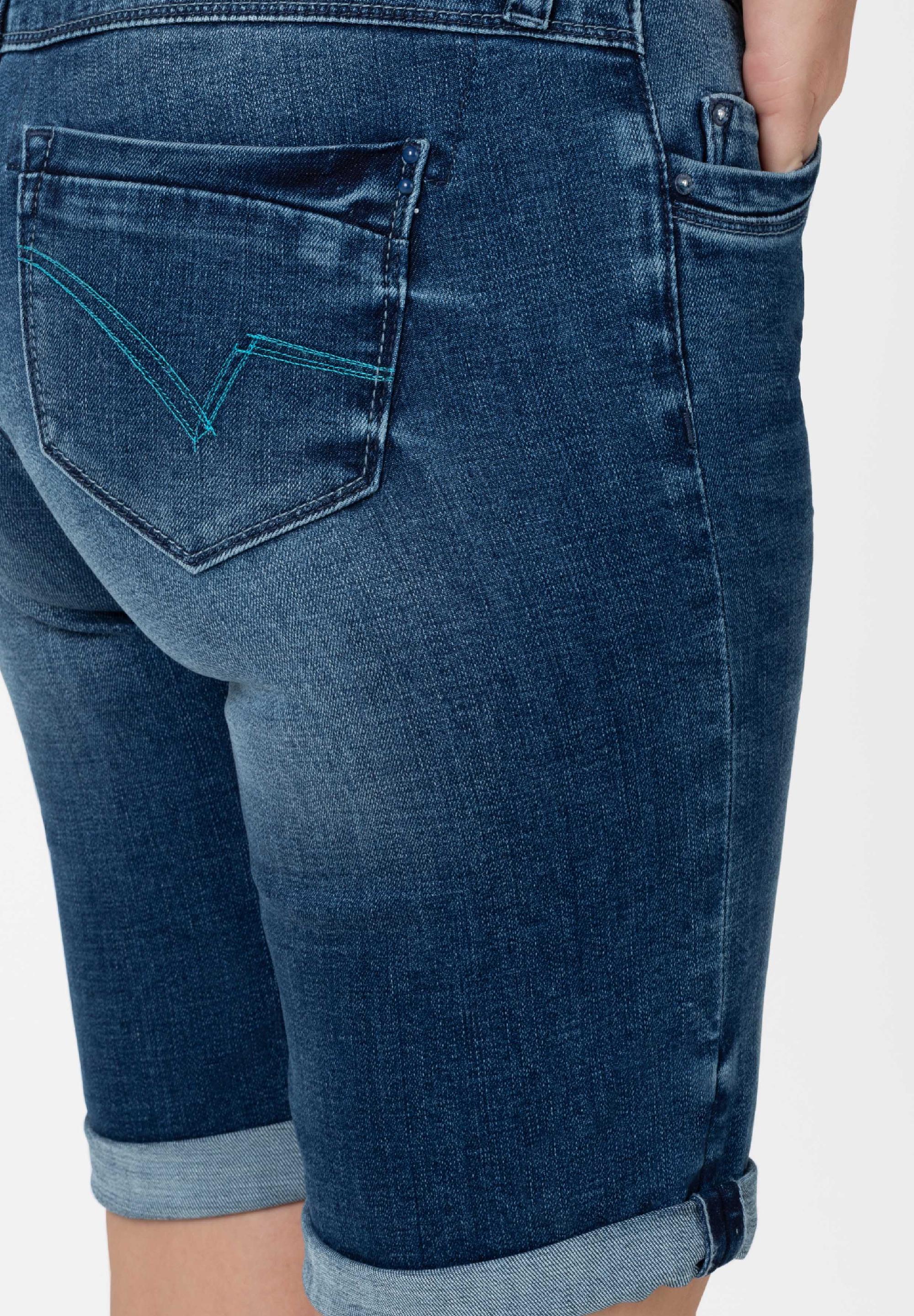 Slim NaliTZ Short