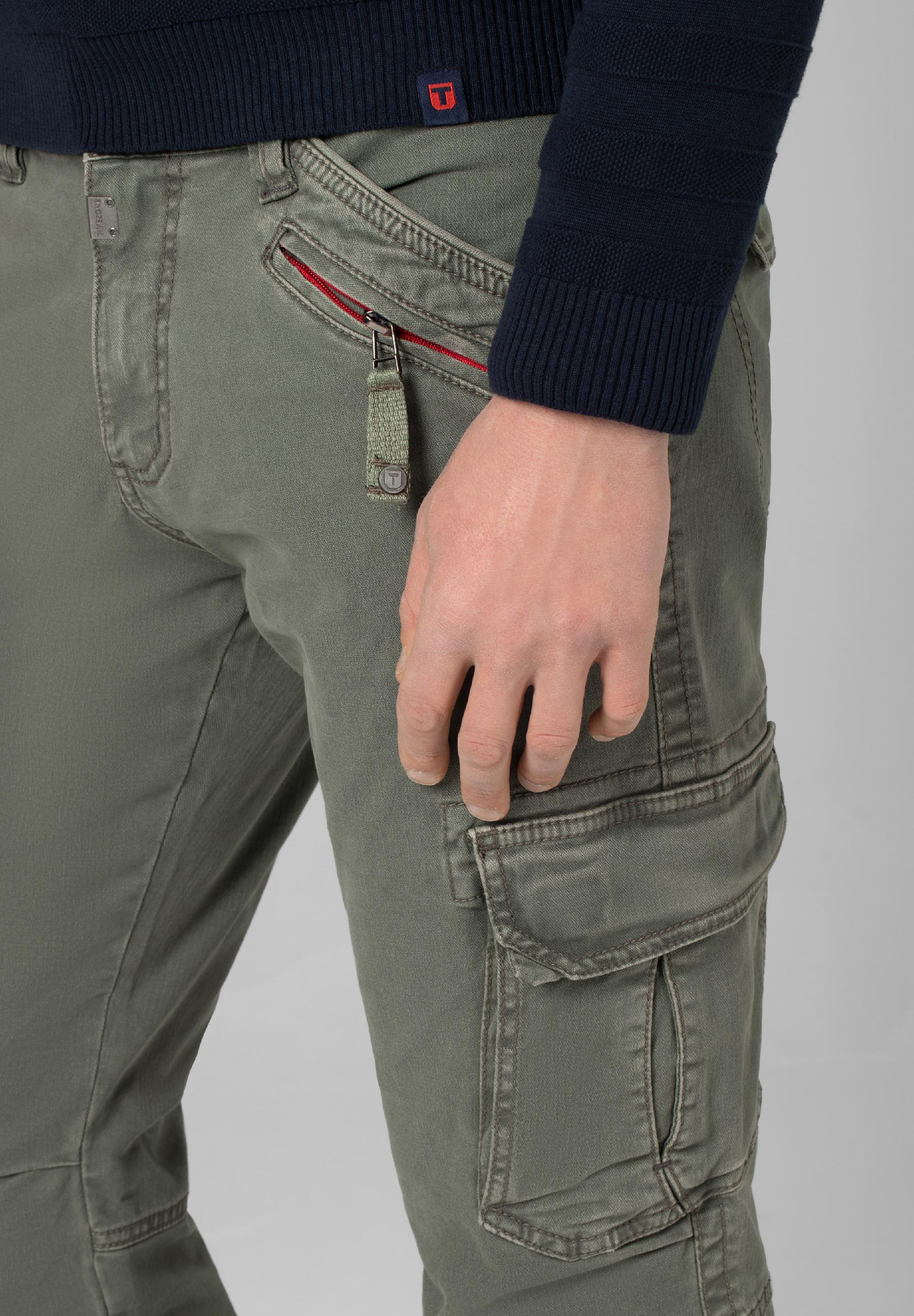 Regular BenTZ zipper