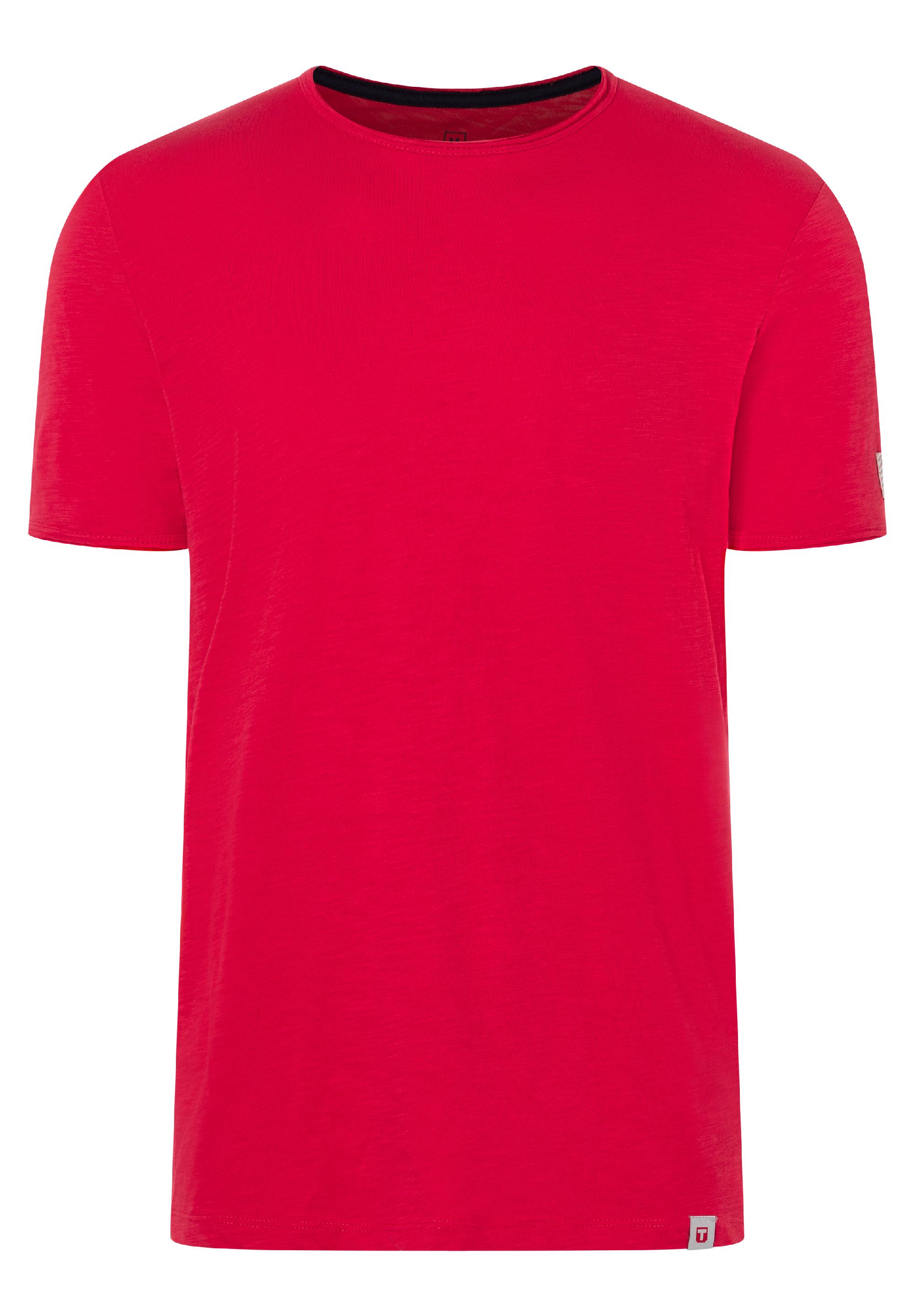 Ripped Basic T-Shirt