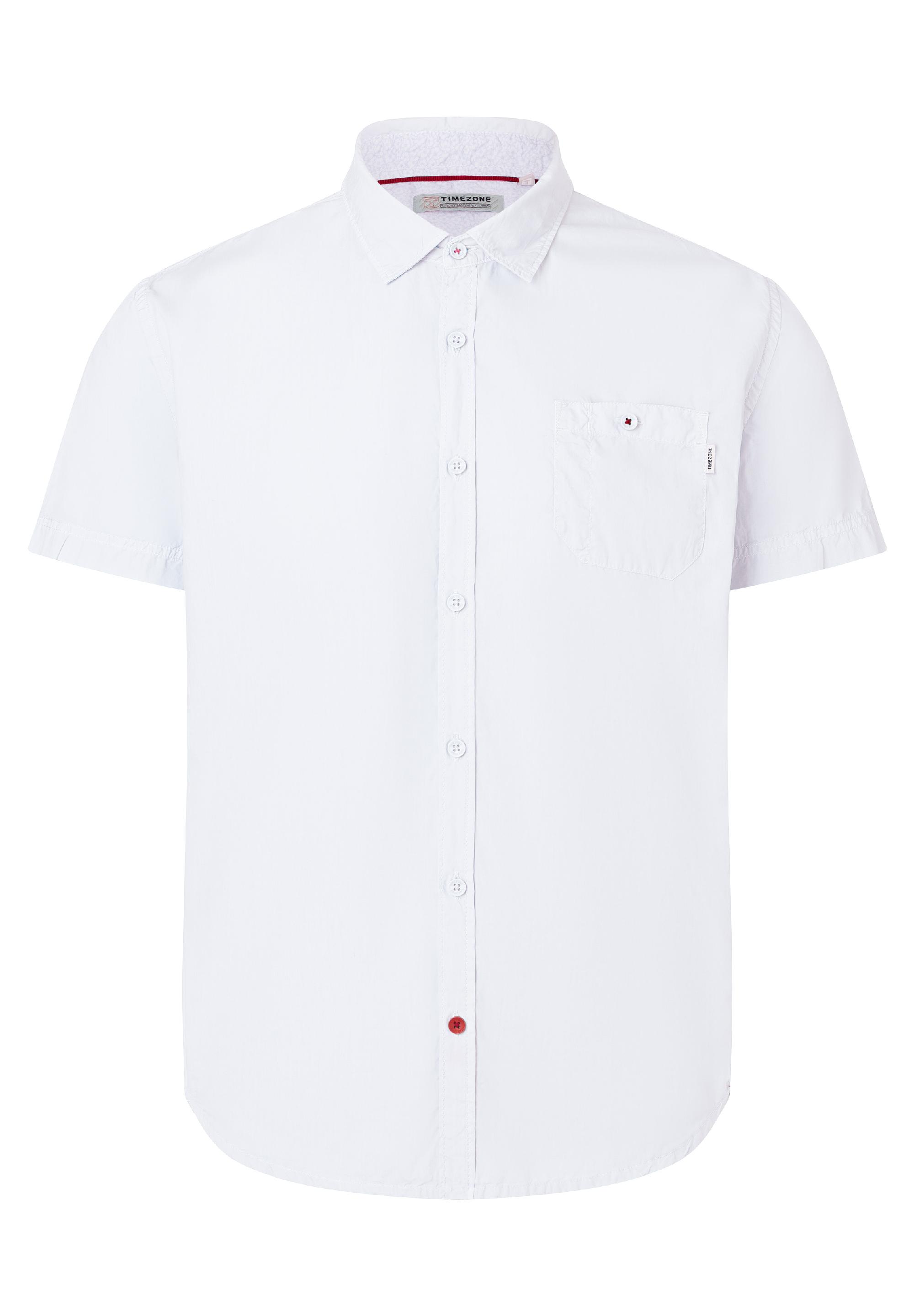 Soft Poplin Shortsleeve Shirt