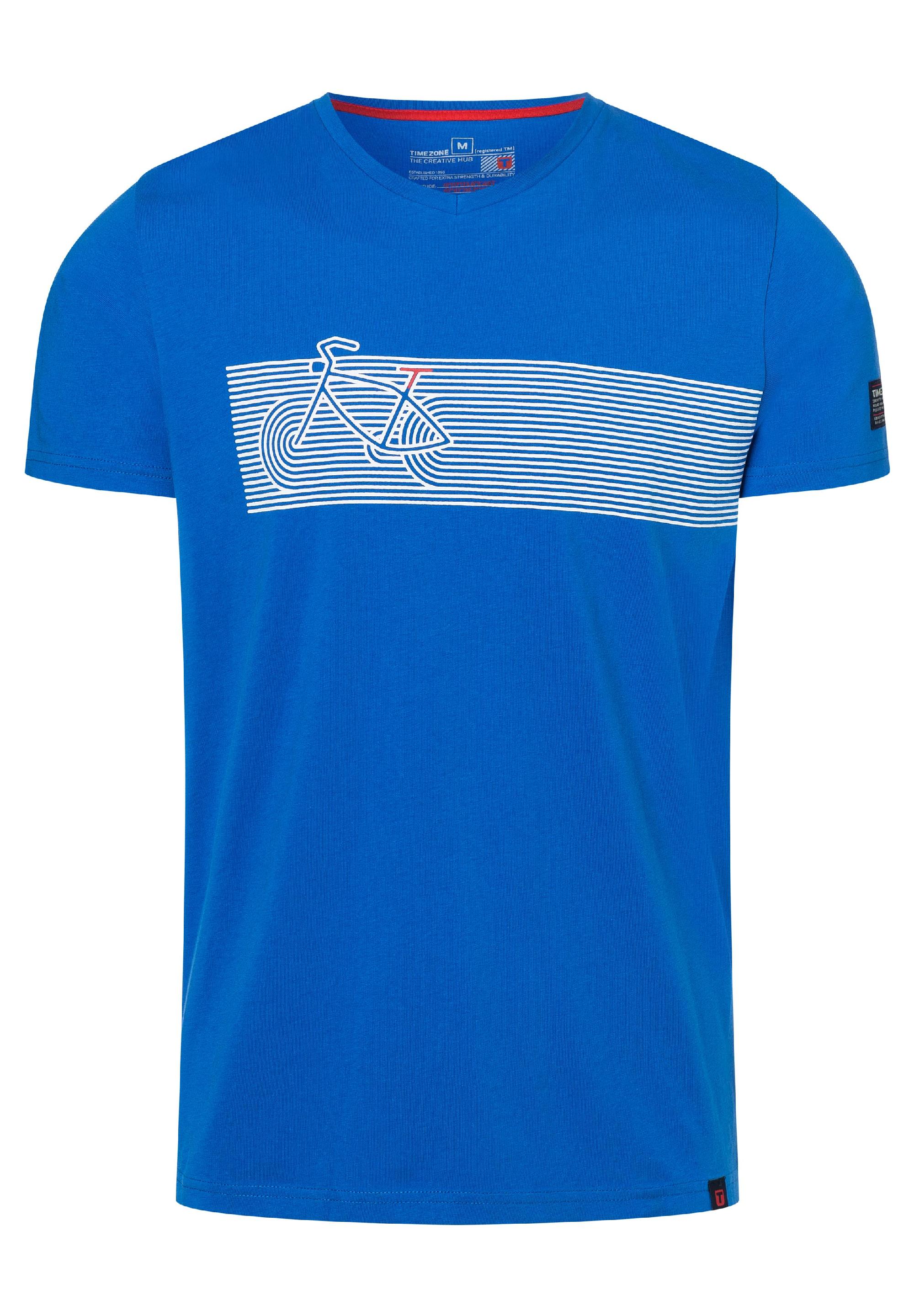 Bike V T-Shirt print