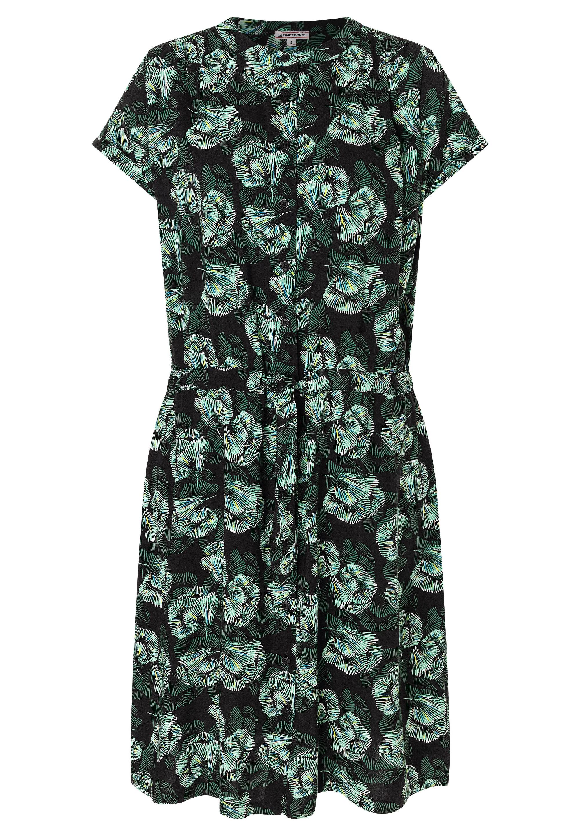 Printed Sporty Dress print