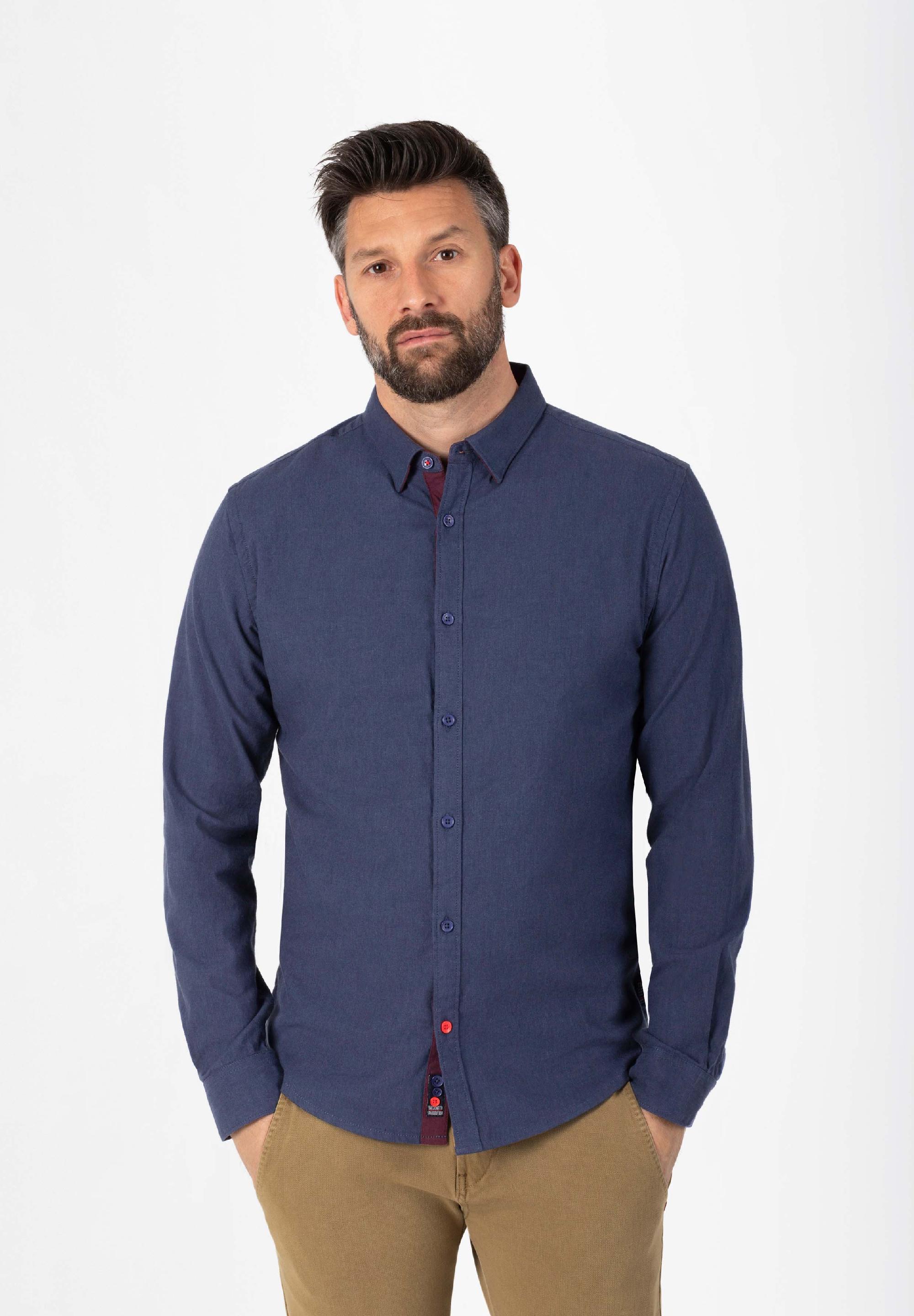 Longsleeve Stretch Shirt 1
