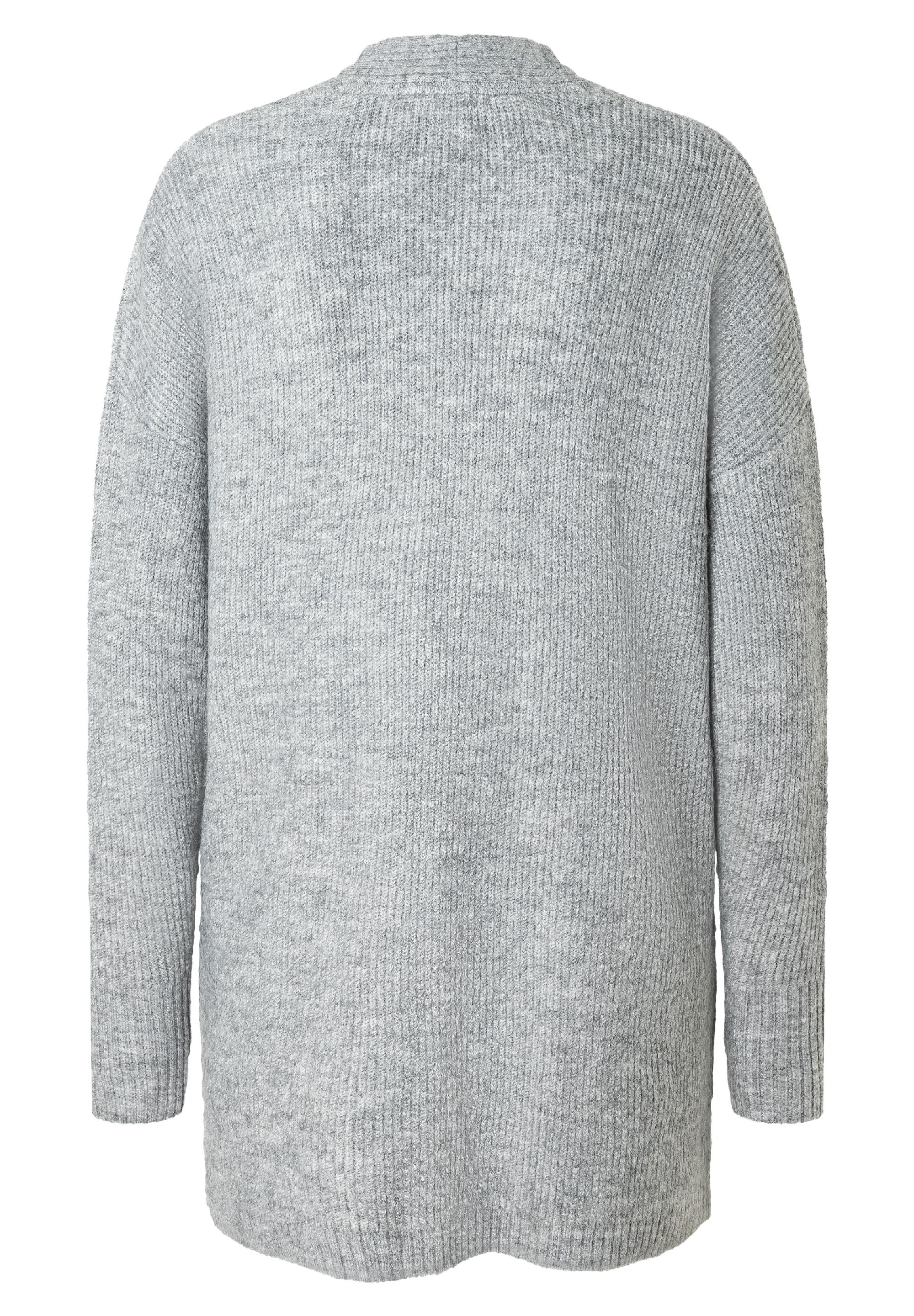 Knit Cardi with Pocket