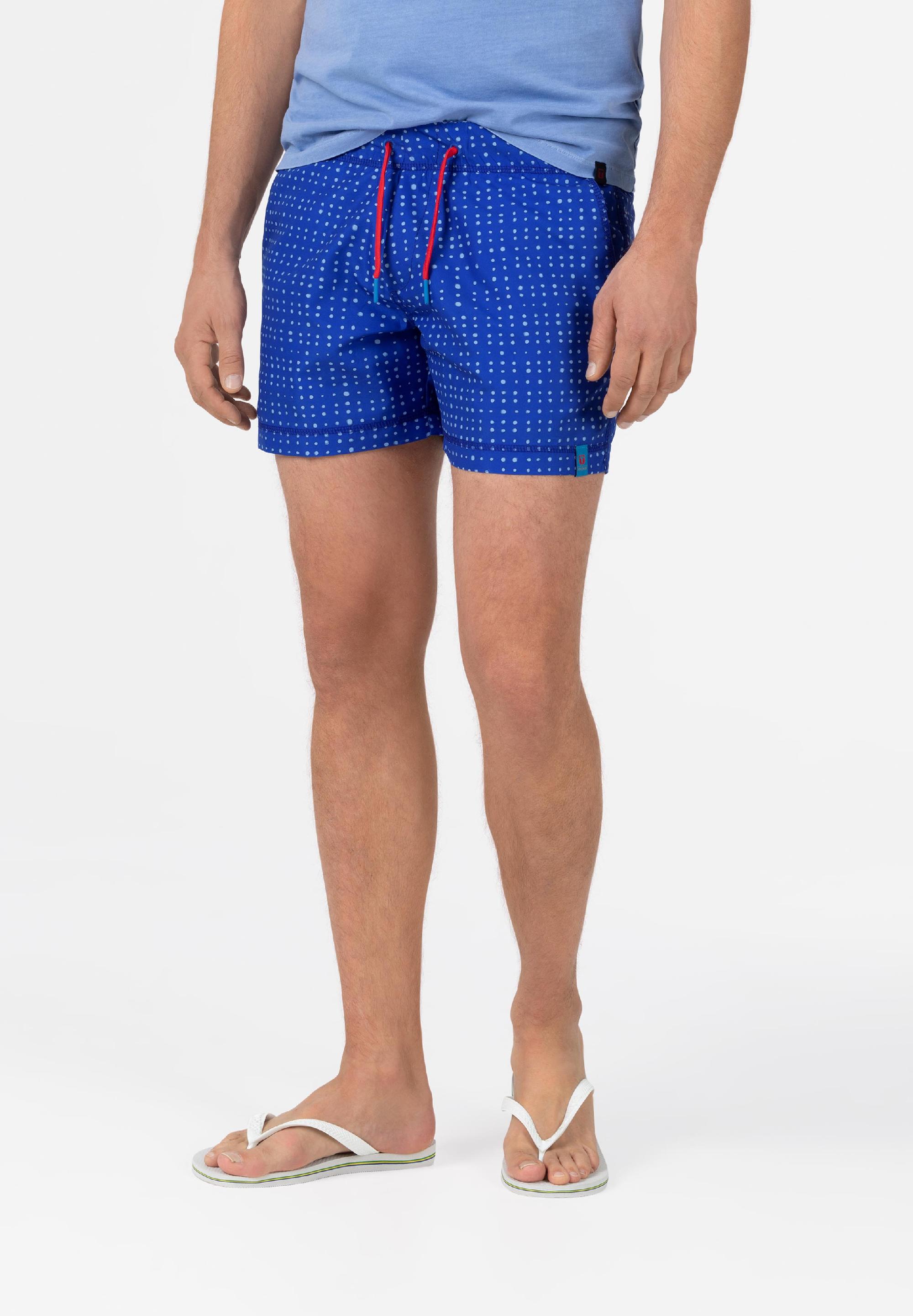 Swimming HarryTZ Short decoration