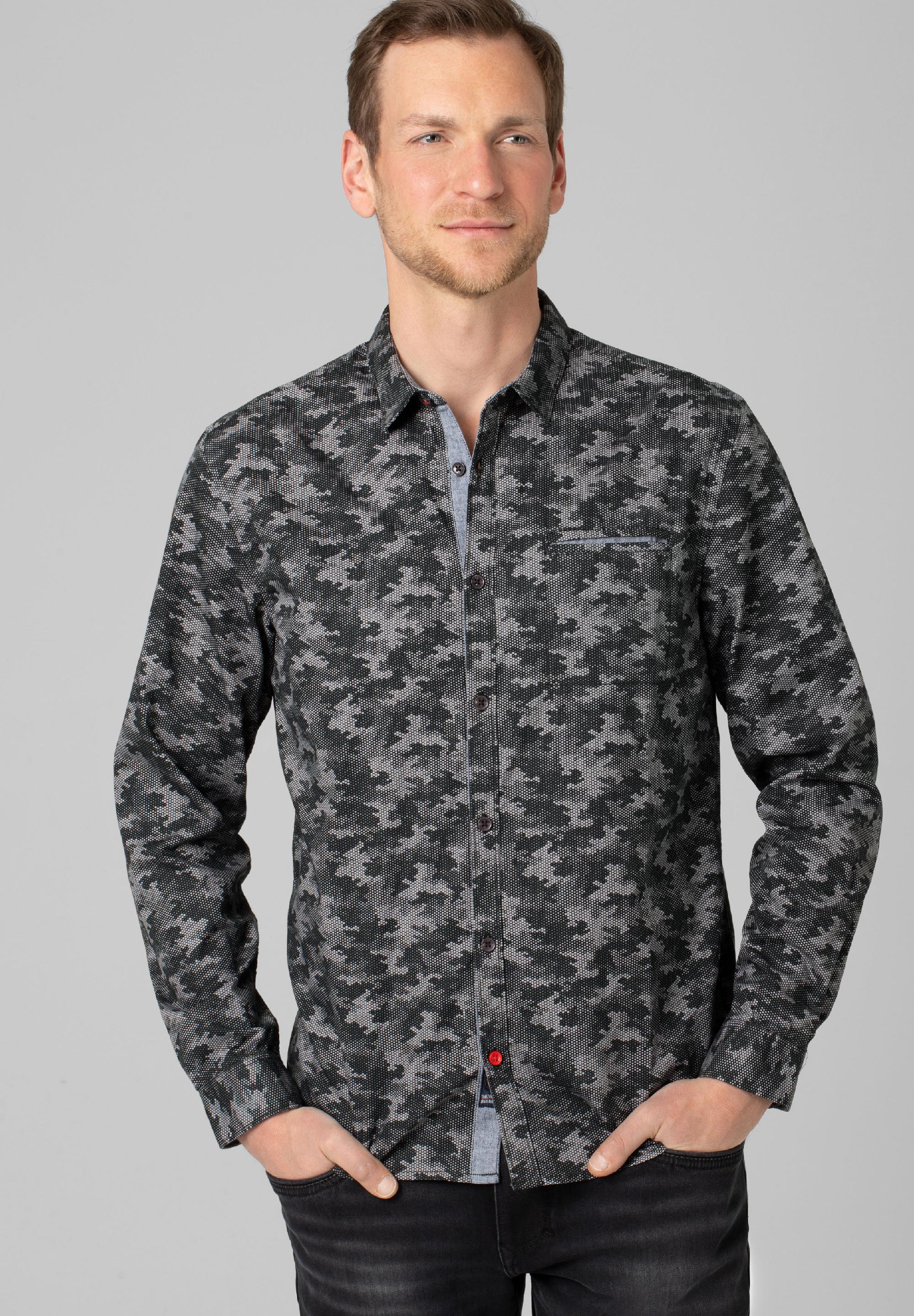 Smart Structure Shirt print