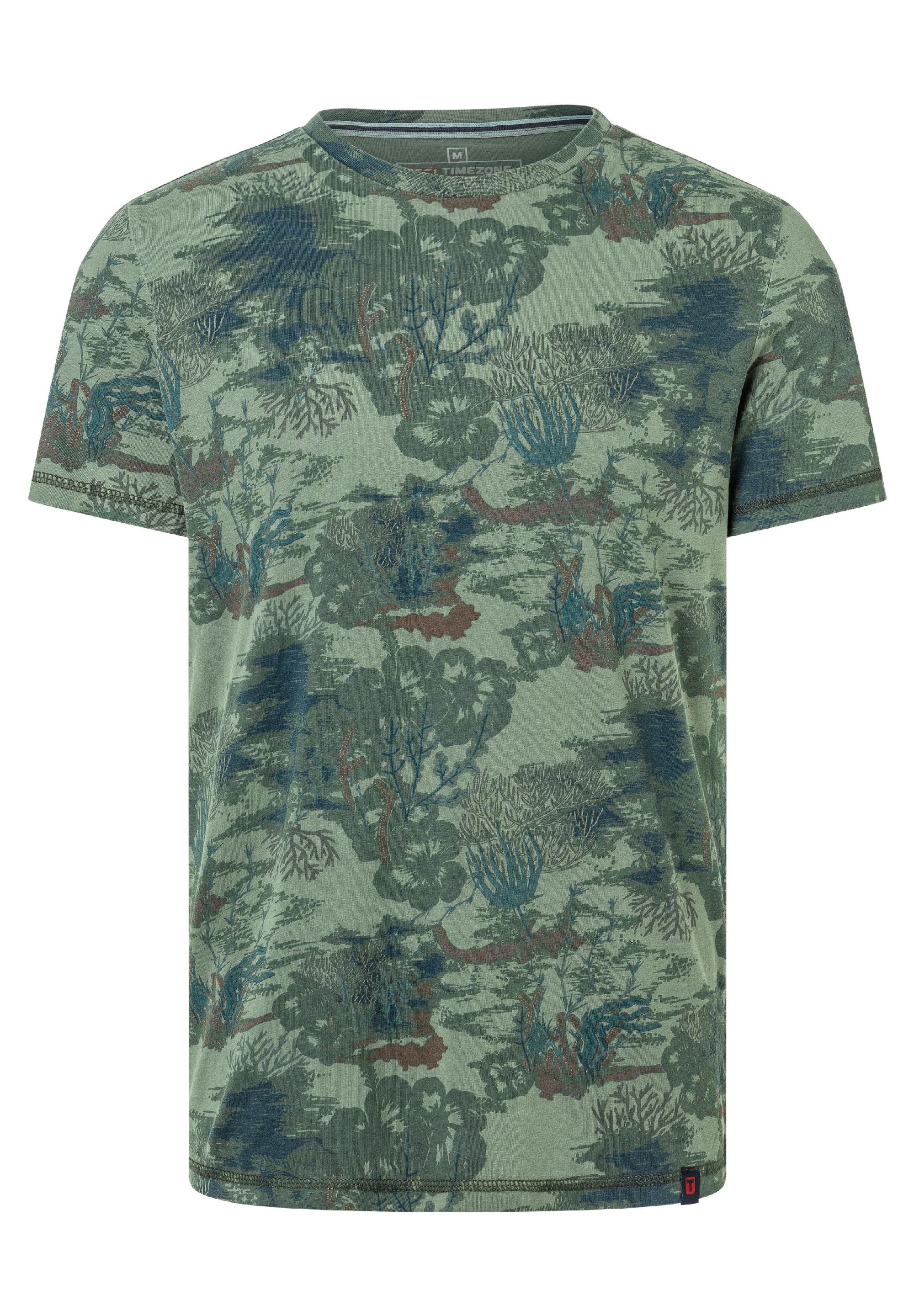 Vintage Print T-Shirt