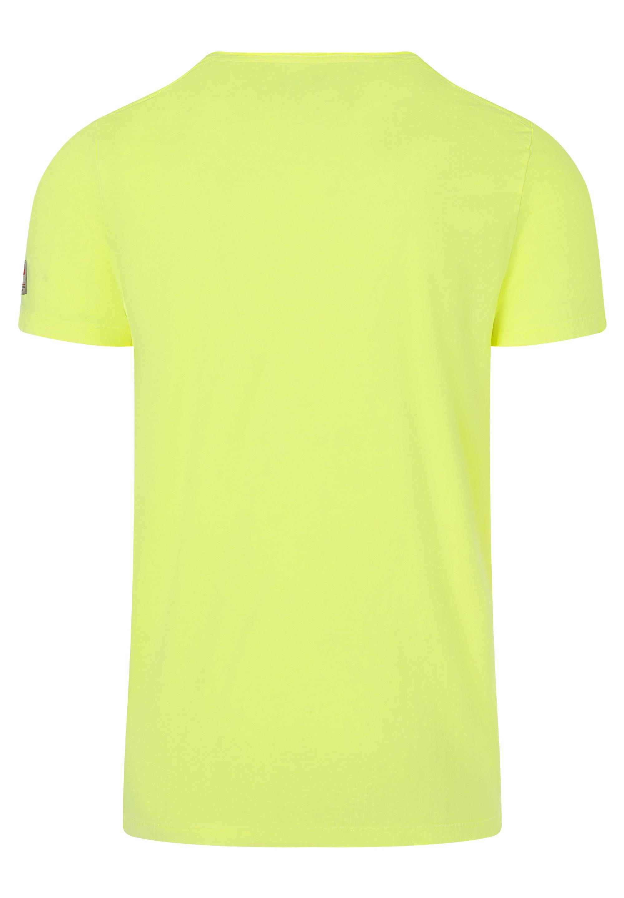 Garment Dye V T-Shirt
