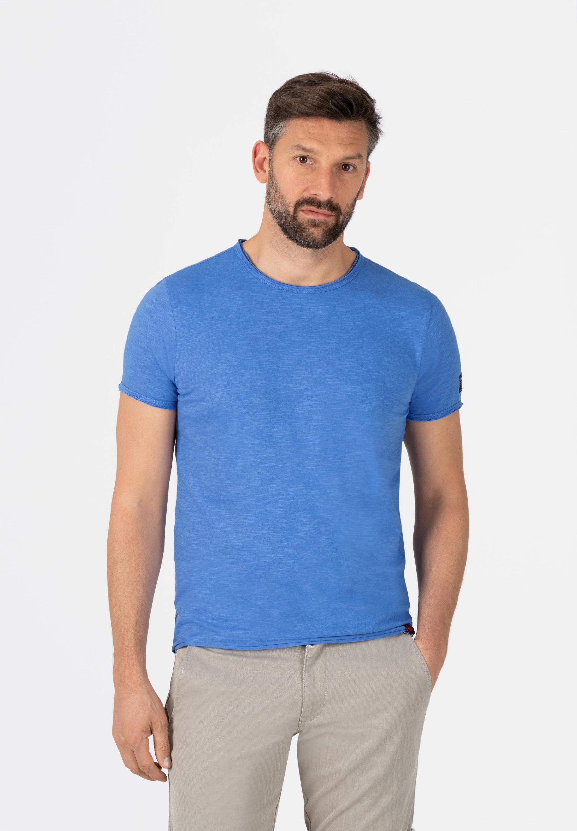 Ripped Basic T-Shirt