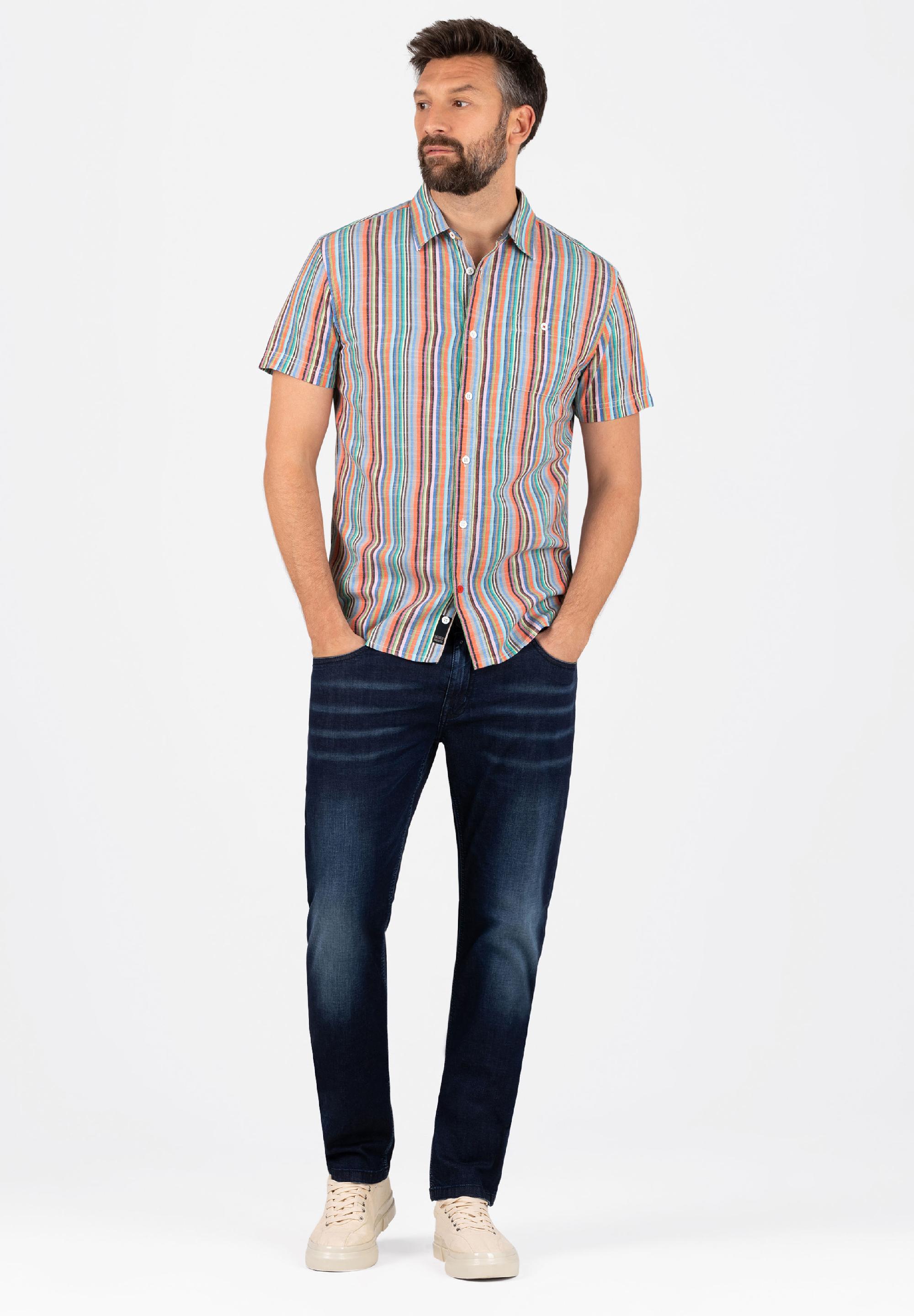 Basic Shortsleeve Shirt