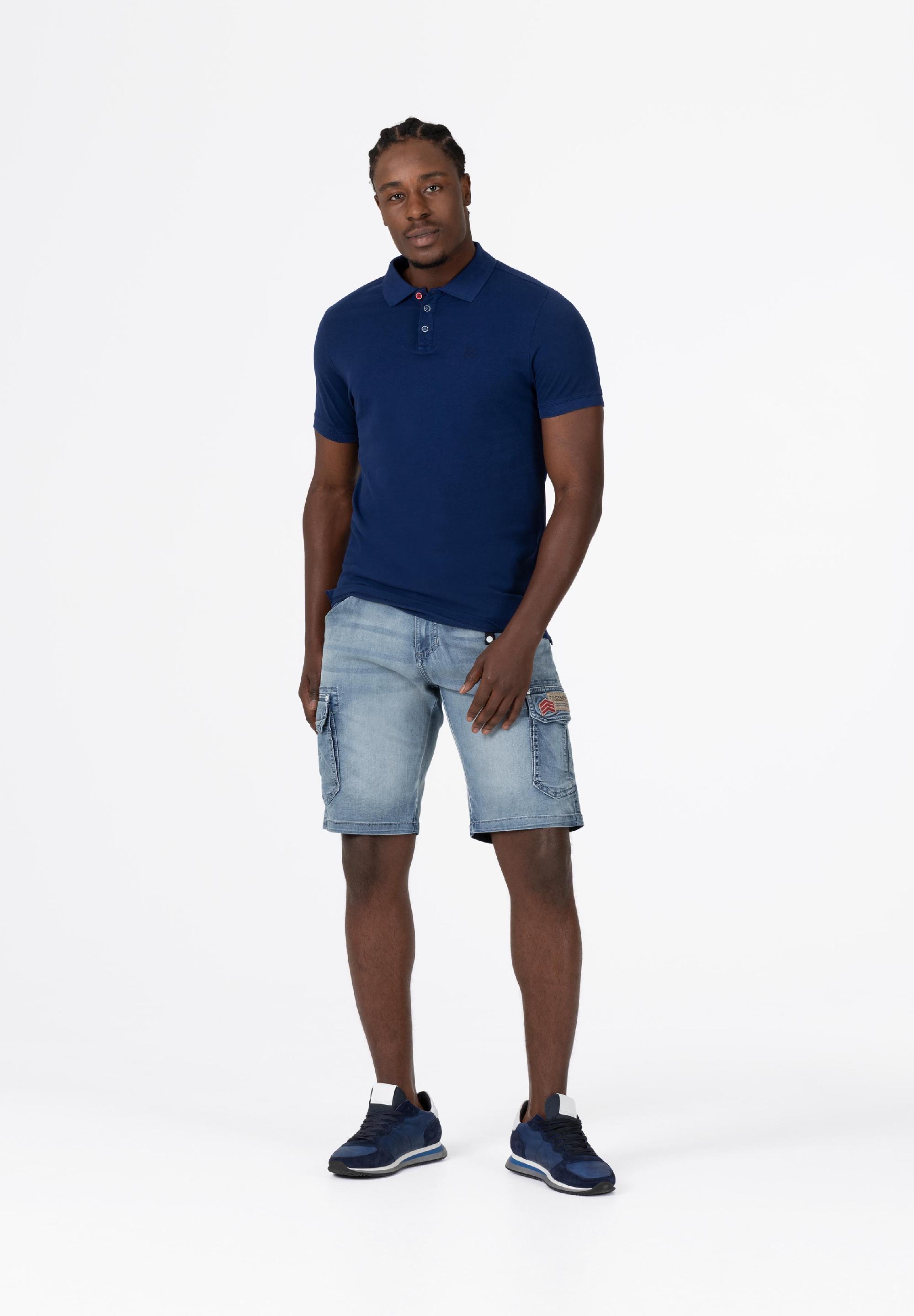 Regular RykerTZ Short zipper