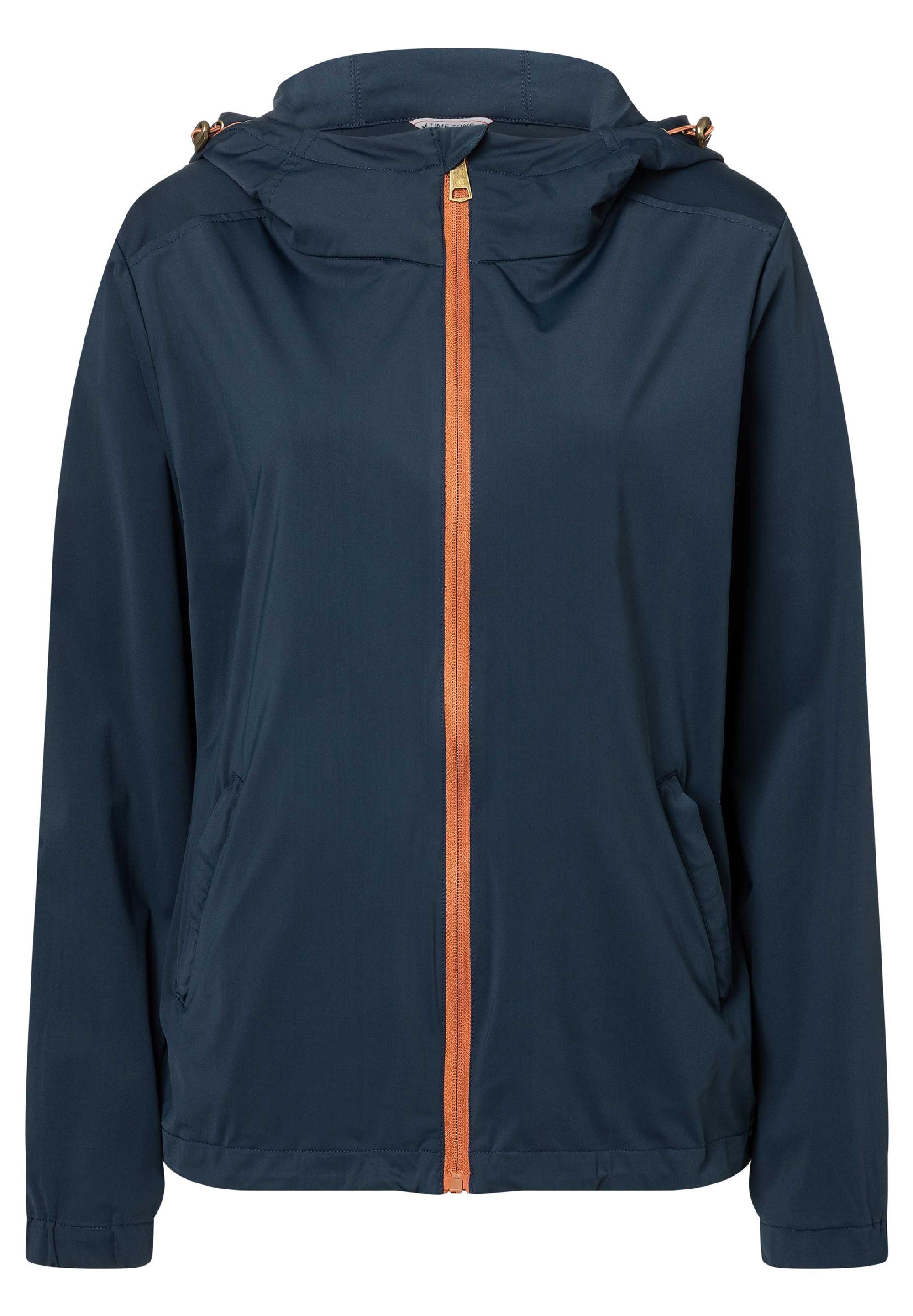 Light Jacket zipper