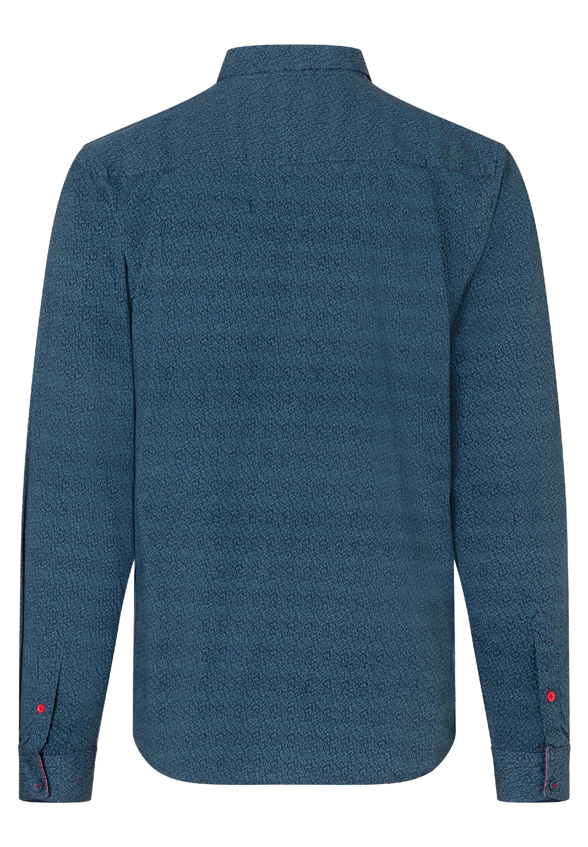 Printed Classic Shirt