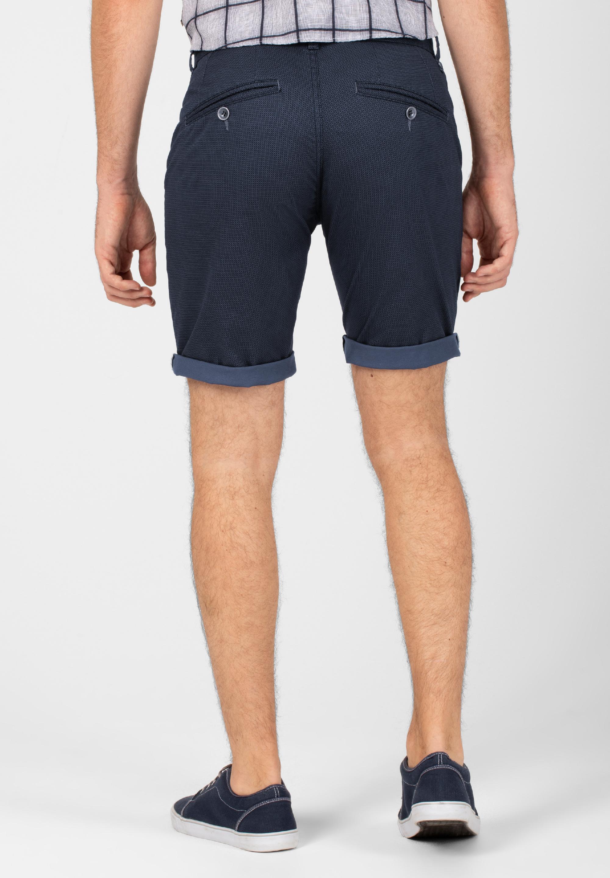 Slim JannoTZ Short print