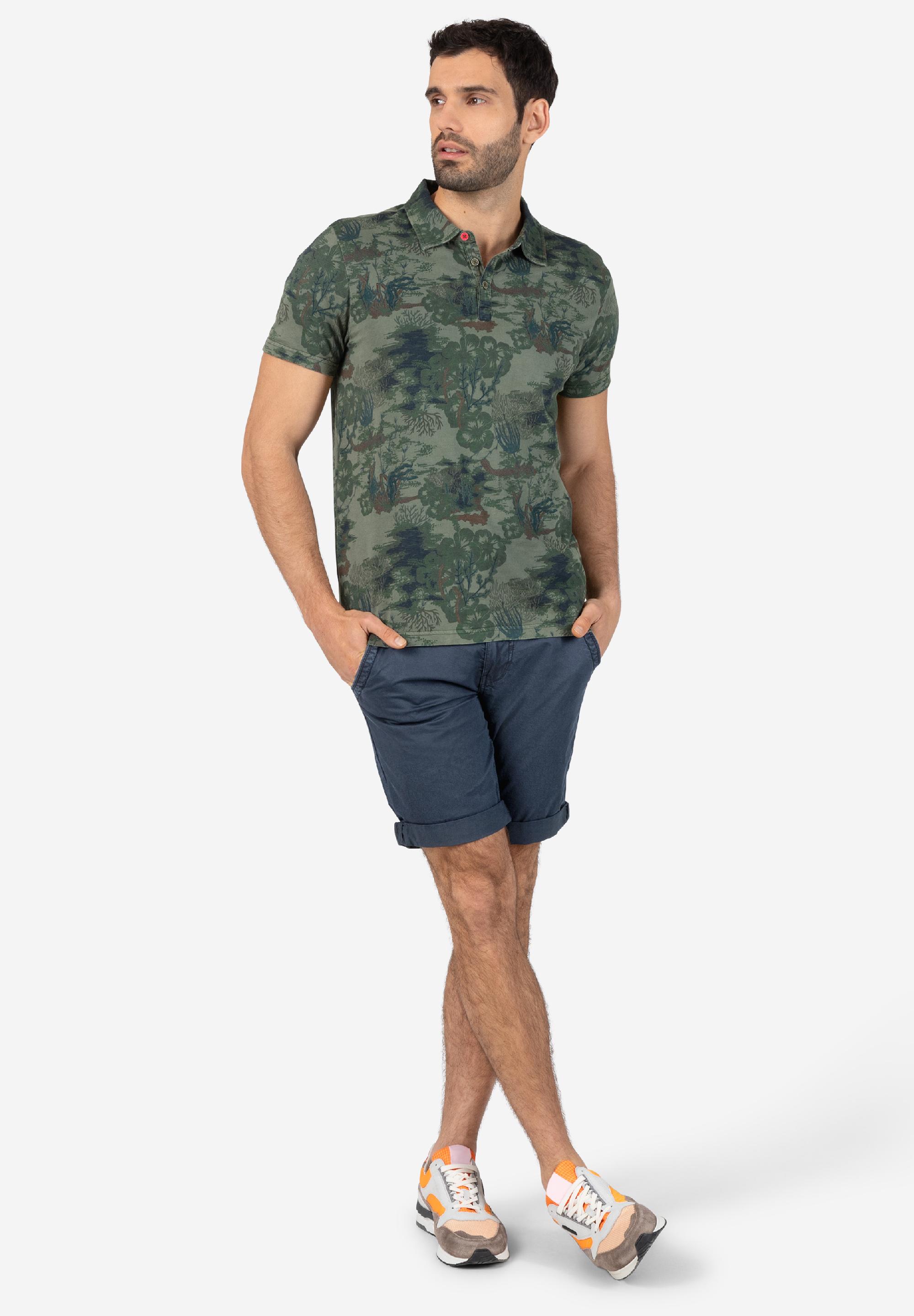 Slim LucaTZ Short
