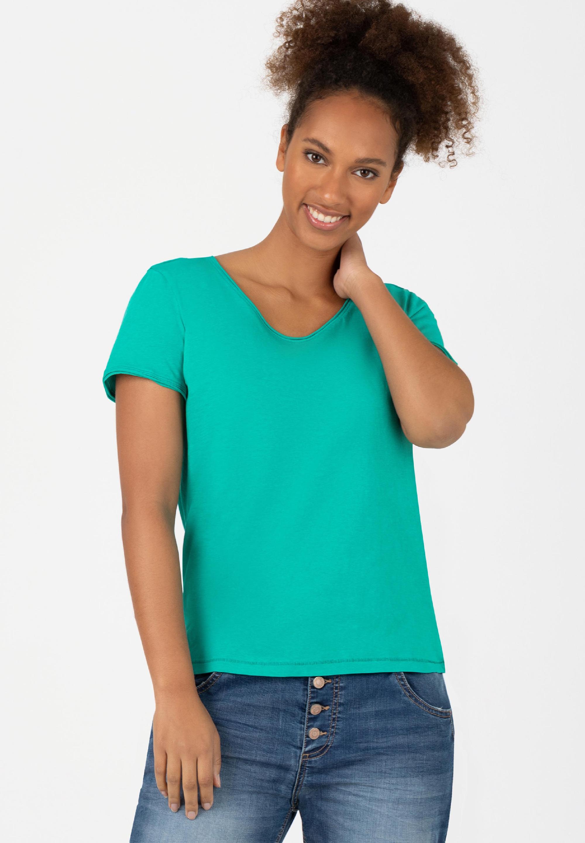 Basic T-Shirt pattern mix