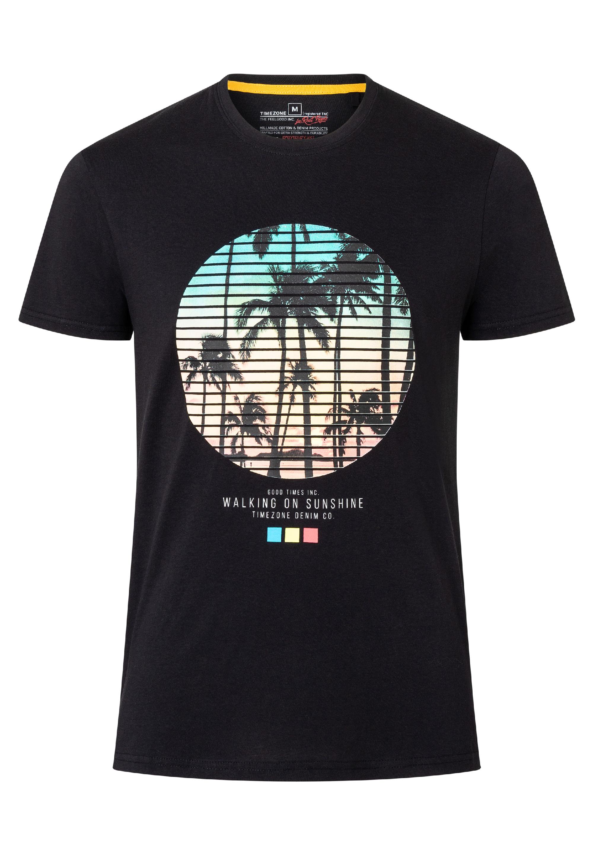 Walking on Sunshine T-Shirt print