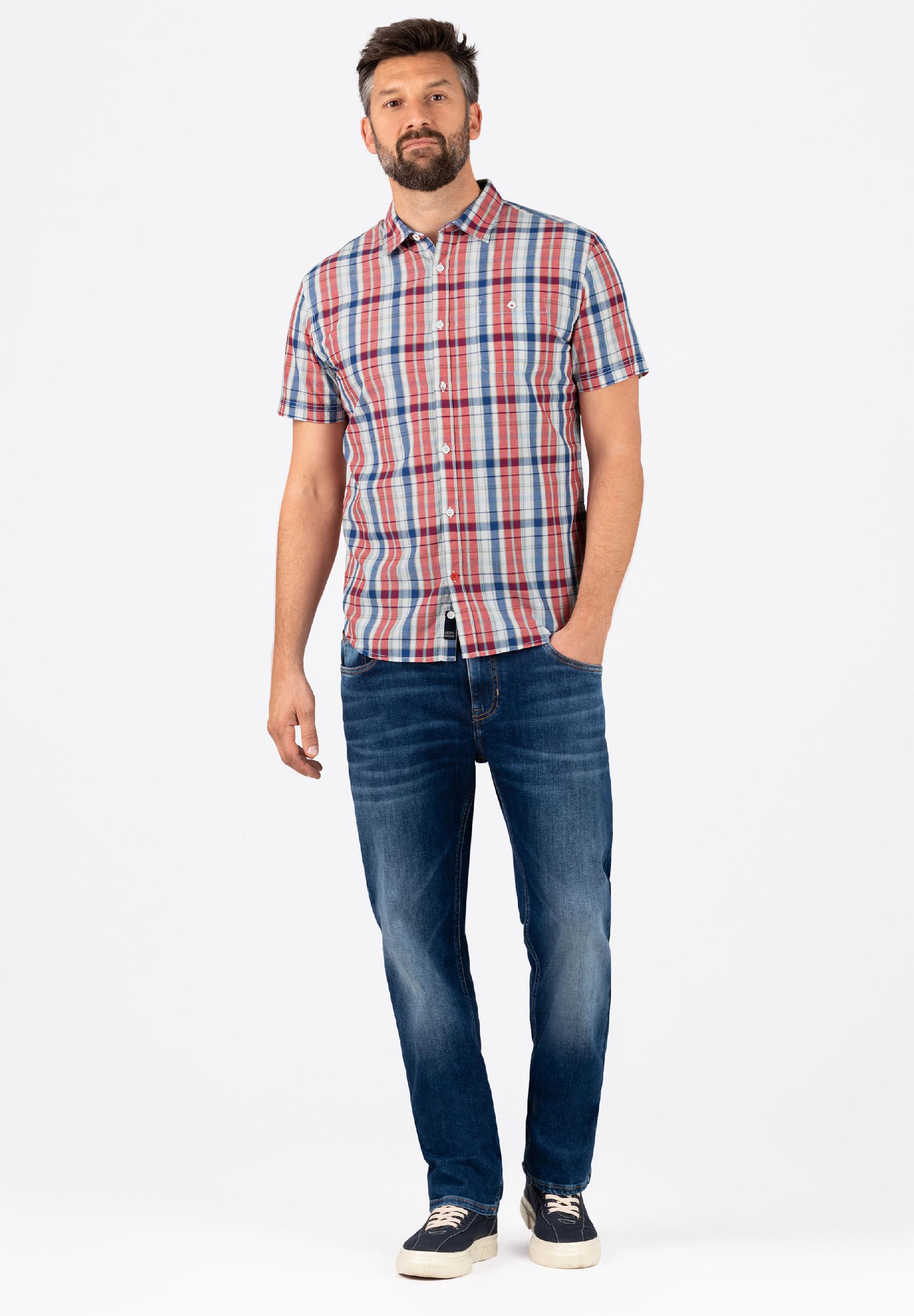 Basic Shortsleeve Shirt