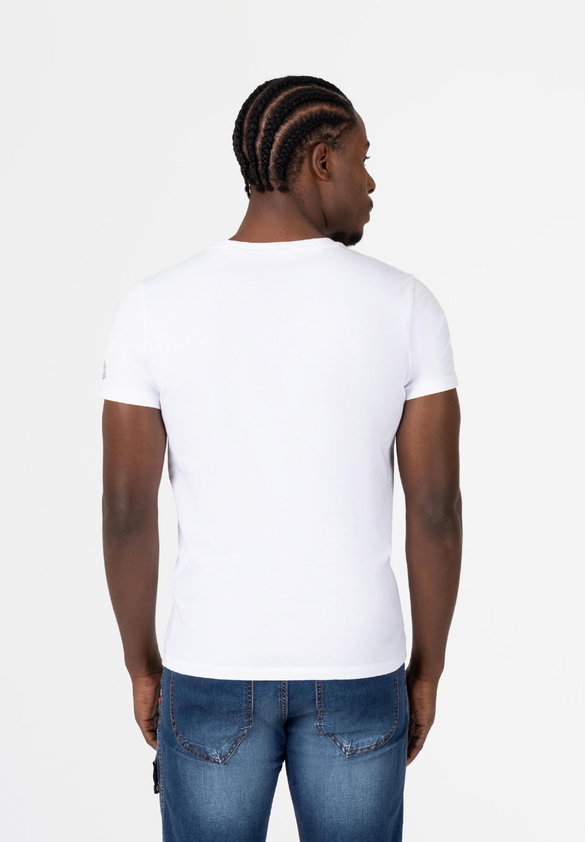 Palm T-Shirt print