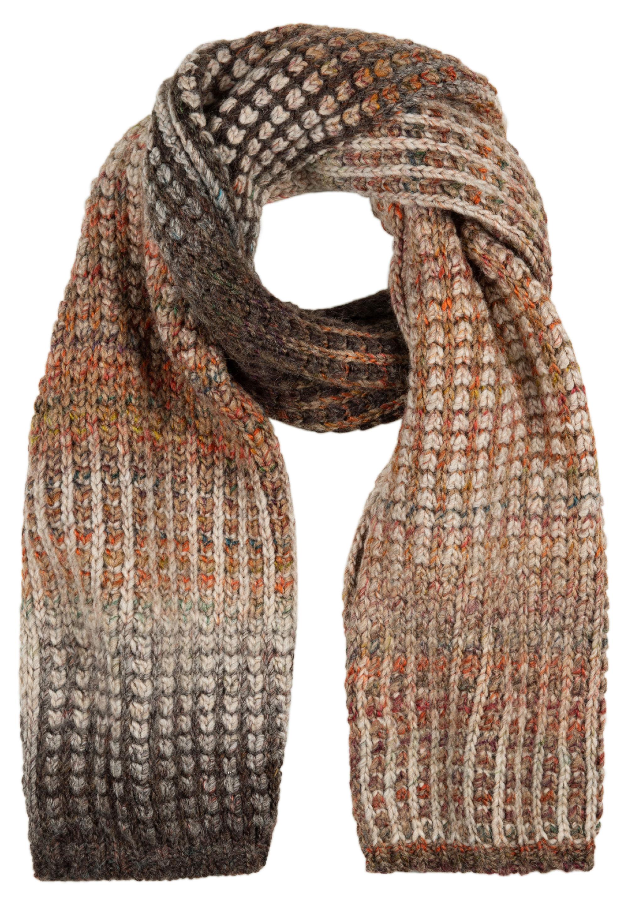 Hank Dye Scarf