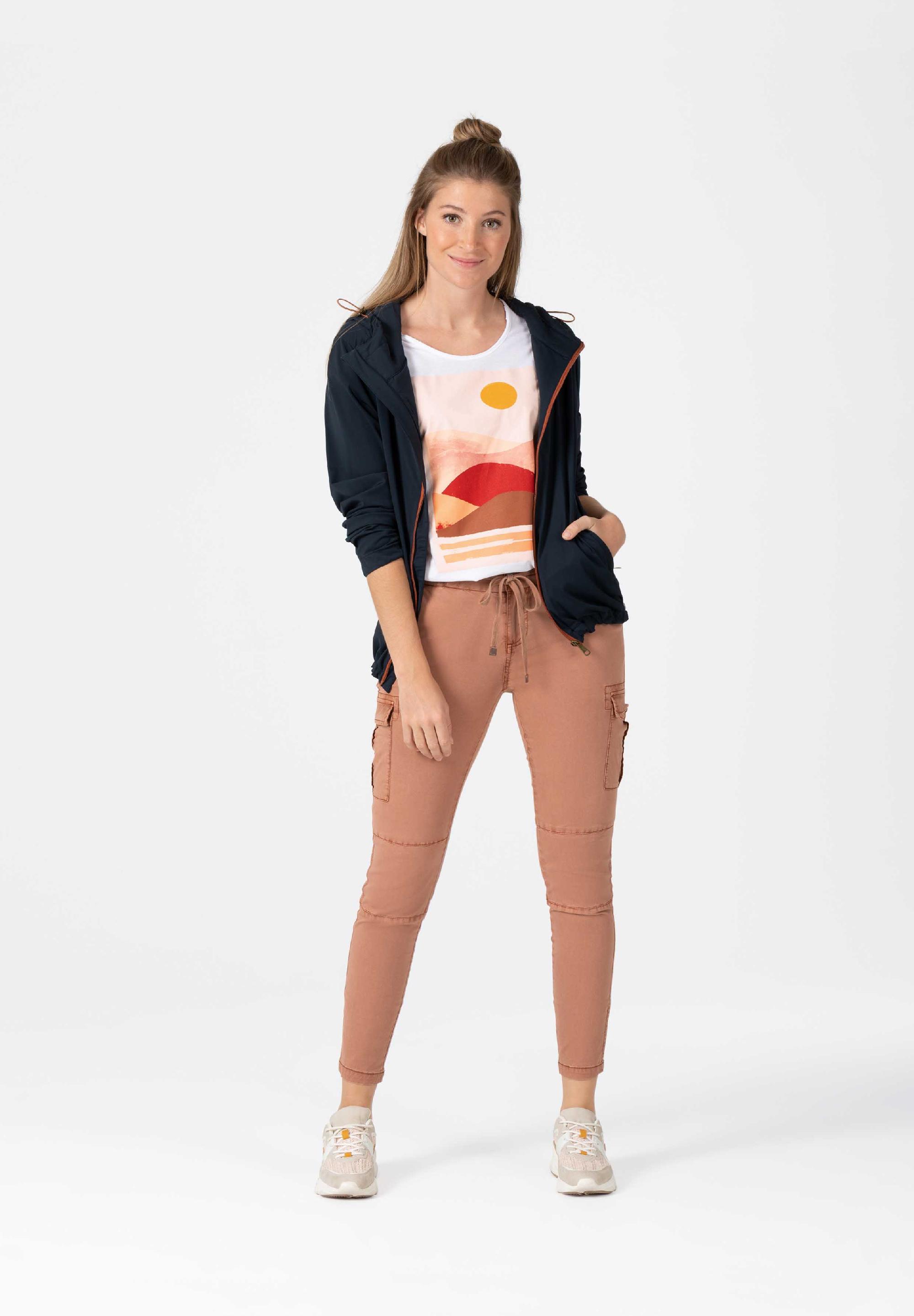 Sunset T-Shirt print