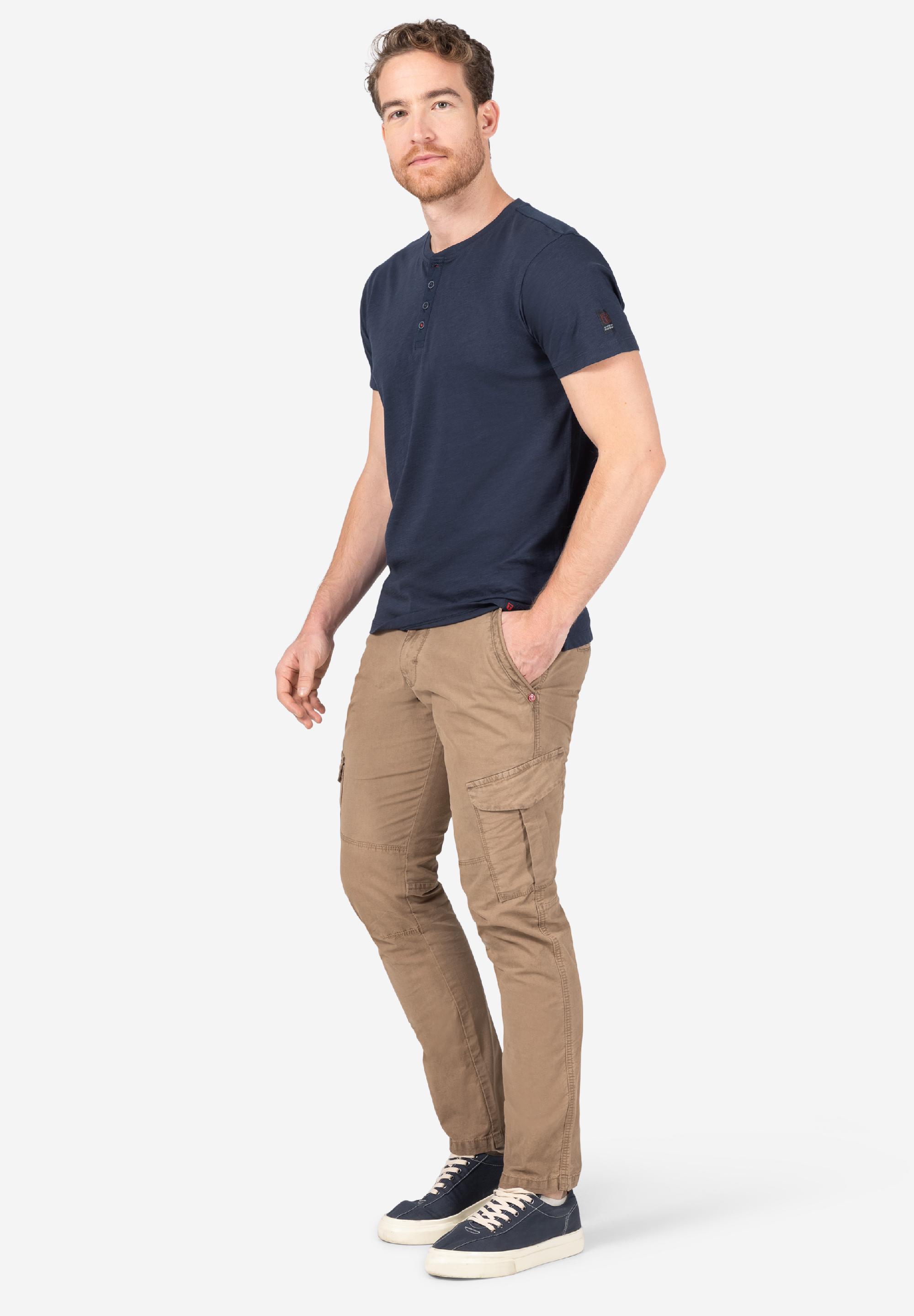 Soft Utility Henley