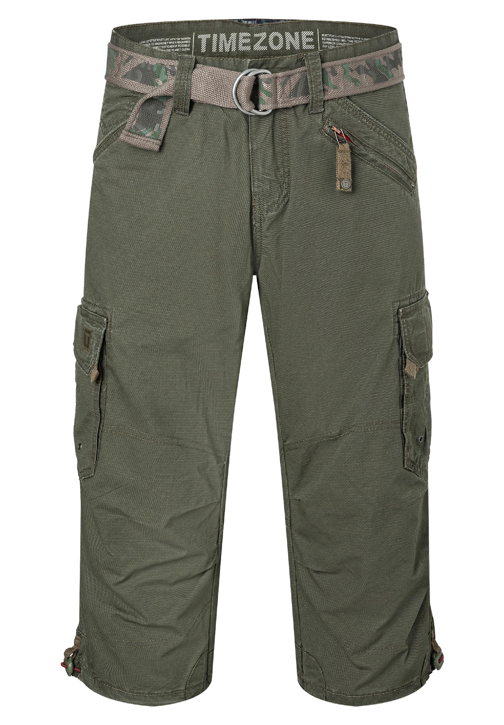 Loose MilesTZ embroidery / belt