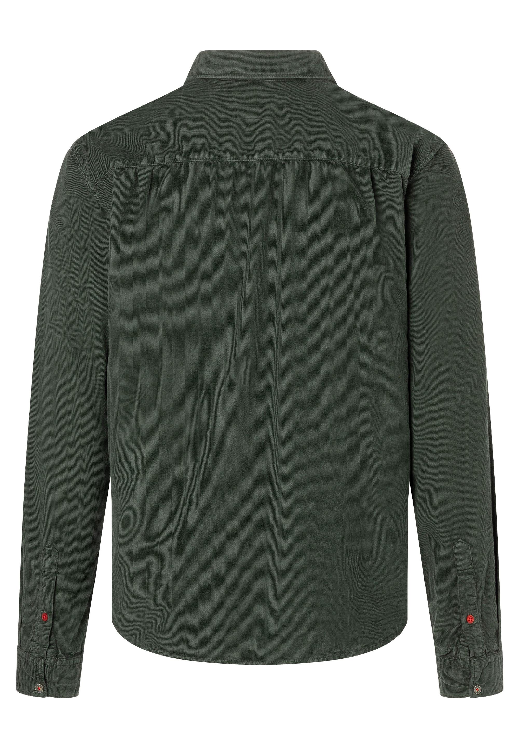 Corduroy Shirt