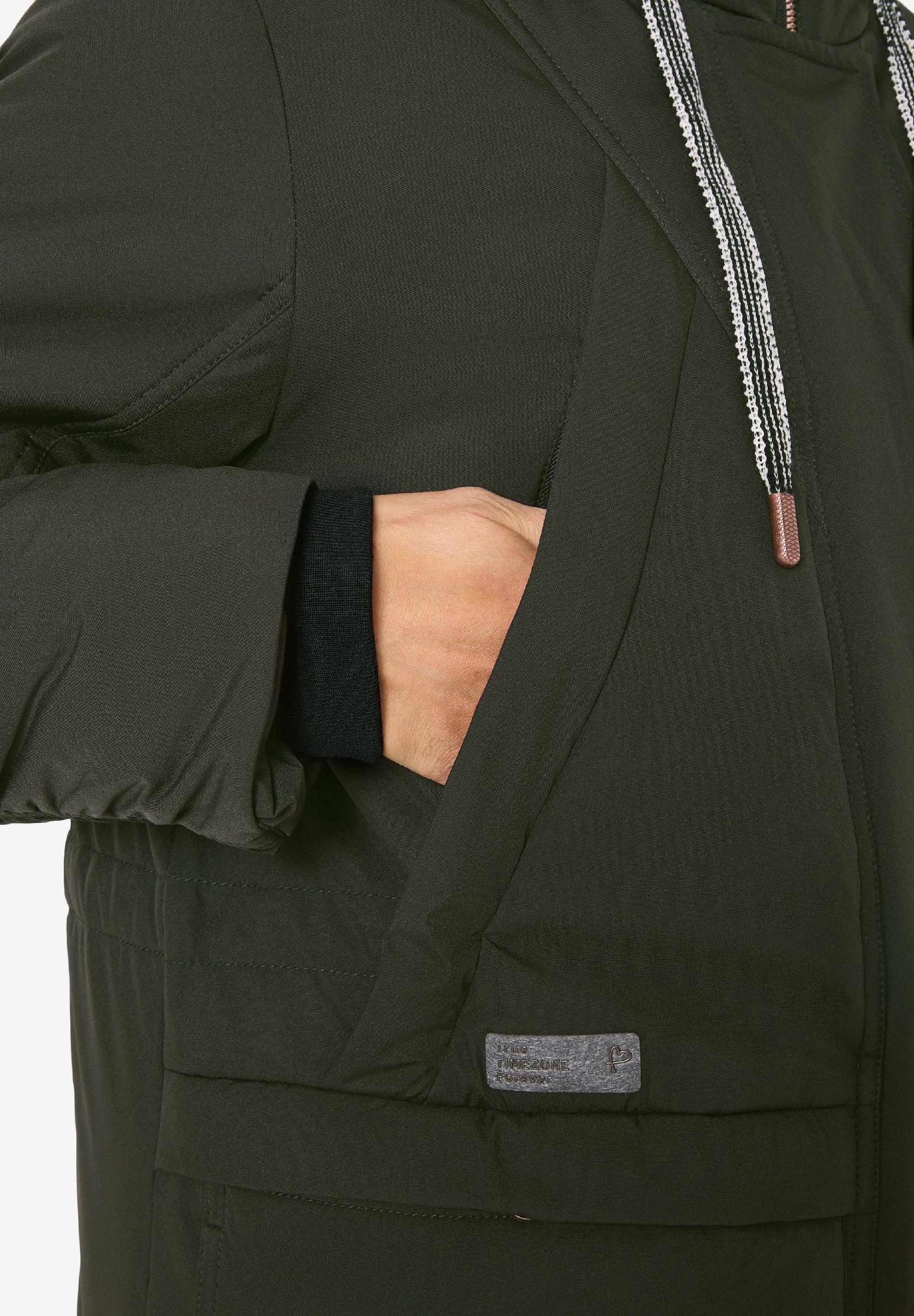 Puffer Parka