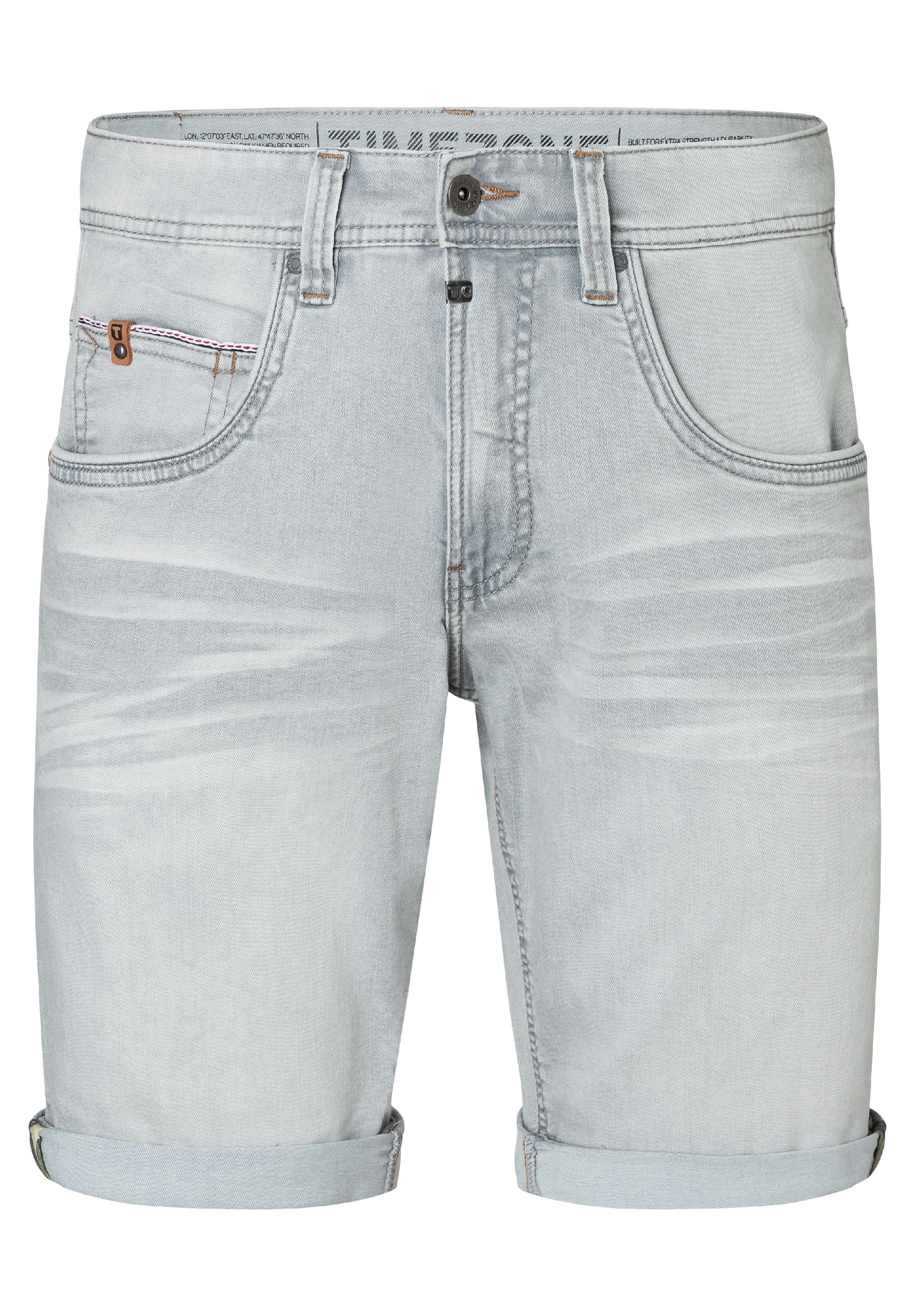 Slim ScottyTZ Short