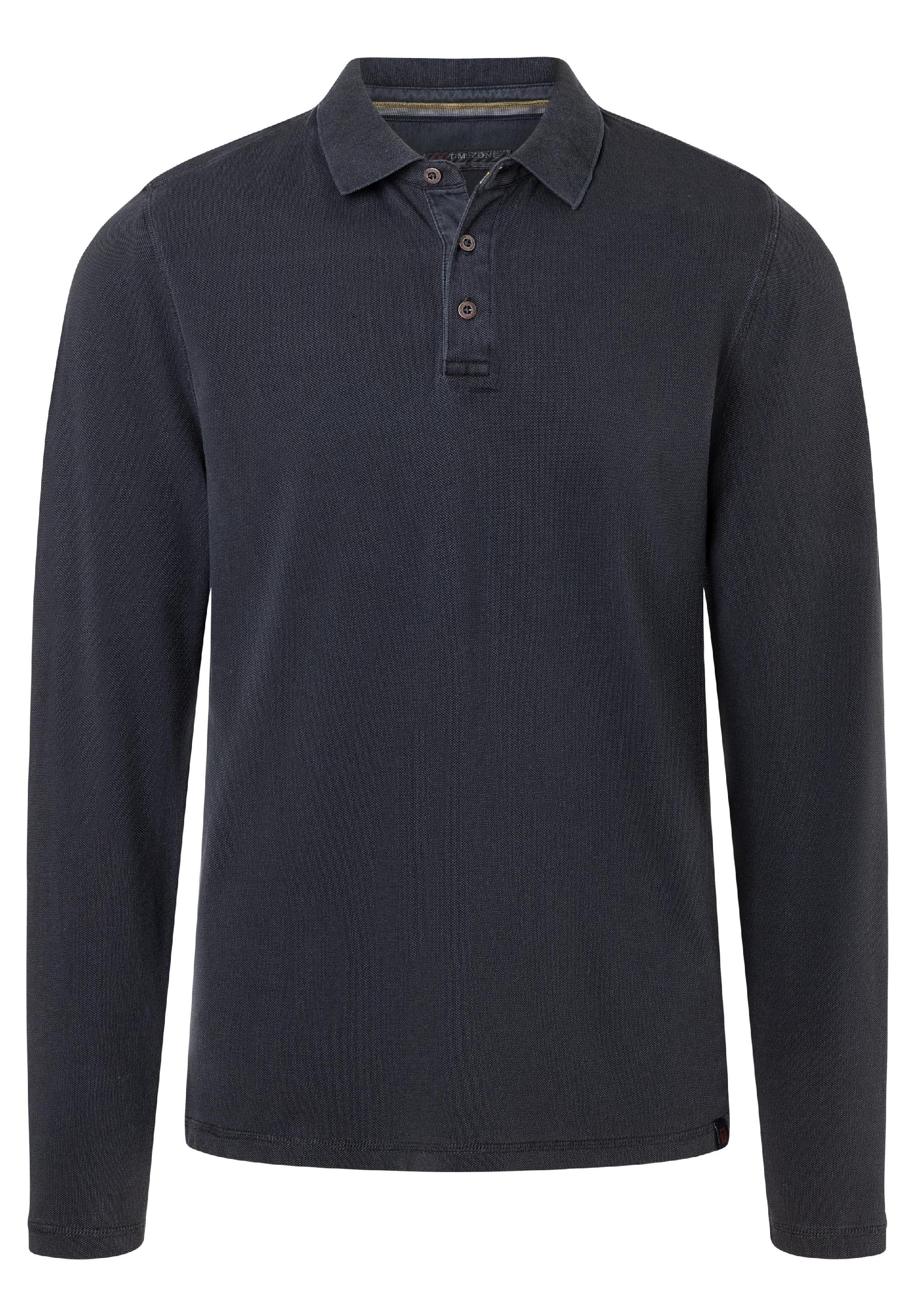 Pique Longsleeve Polo