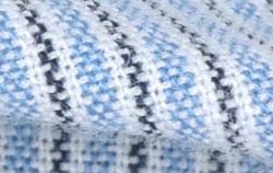 blue stripe