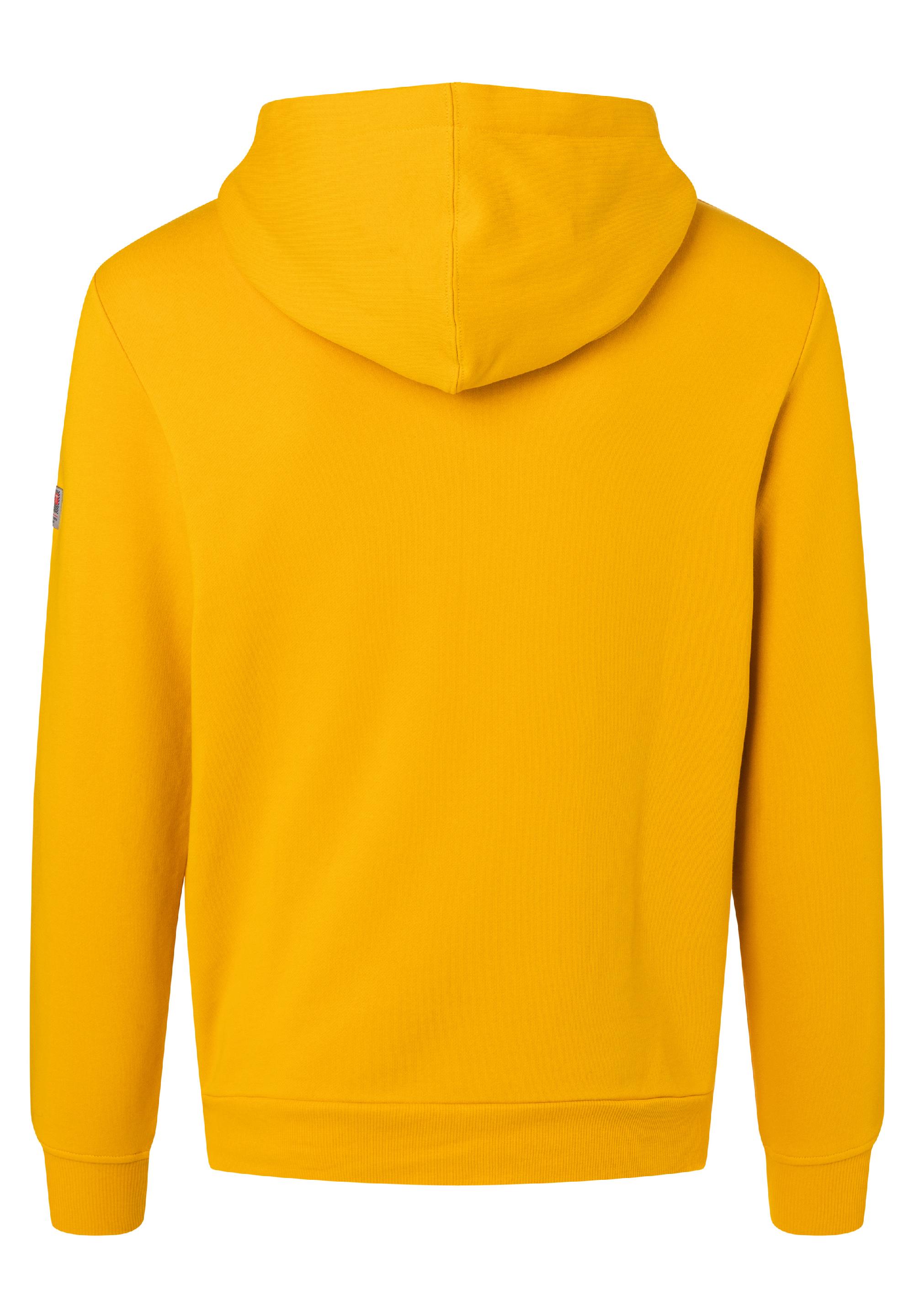 Basic Type Hoodie embroidery
