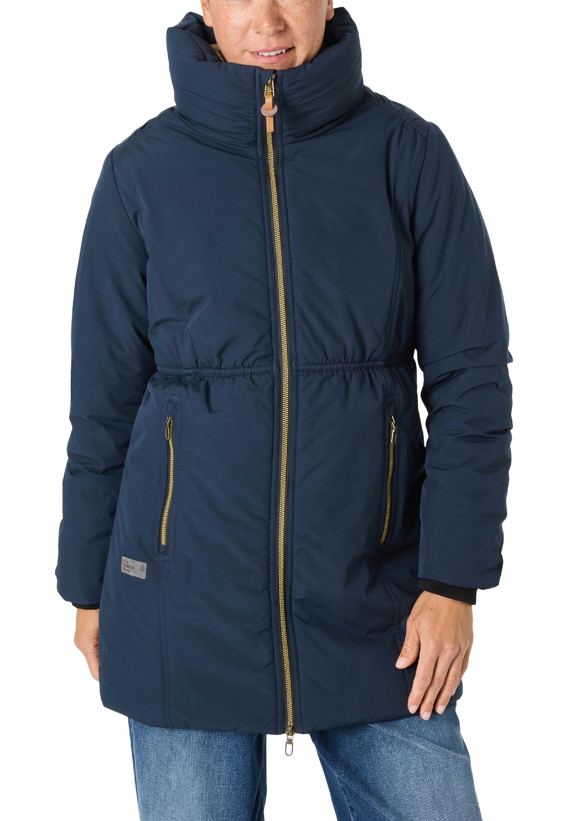 Cozy Collar Jacket