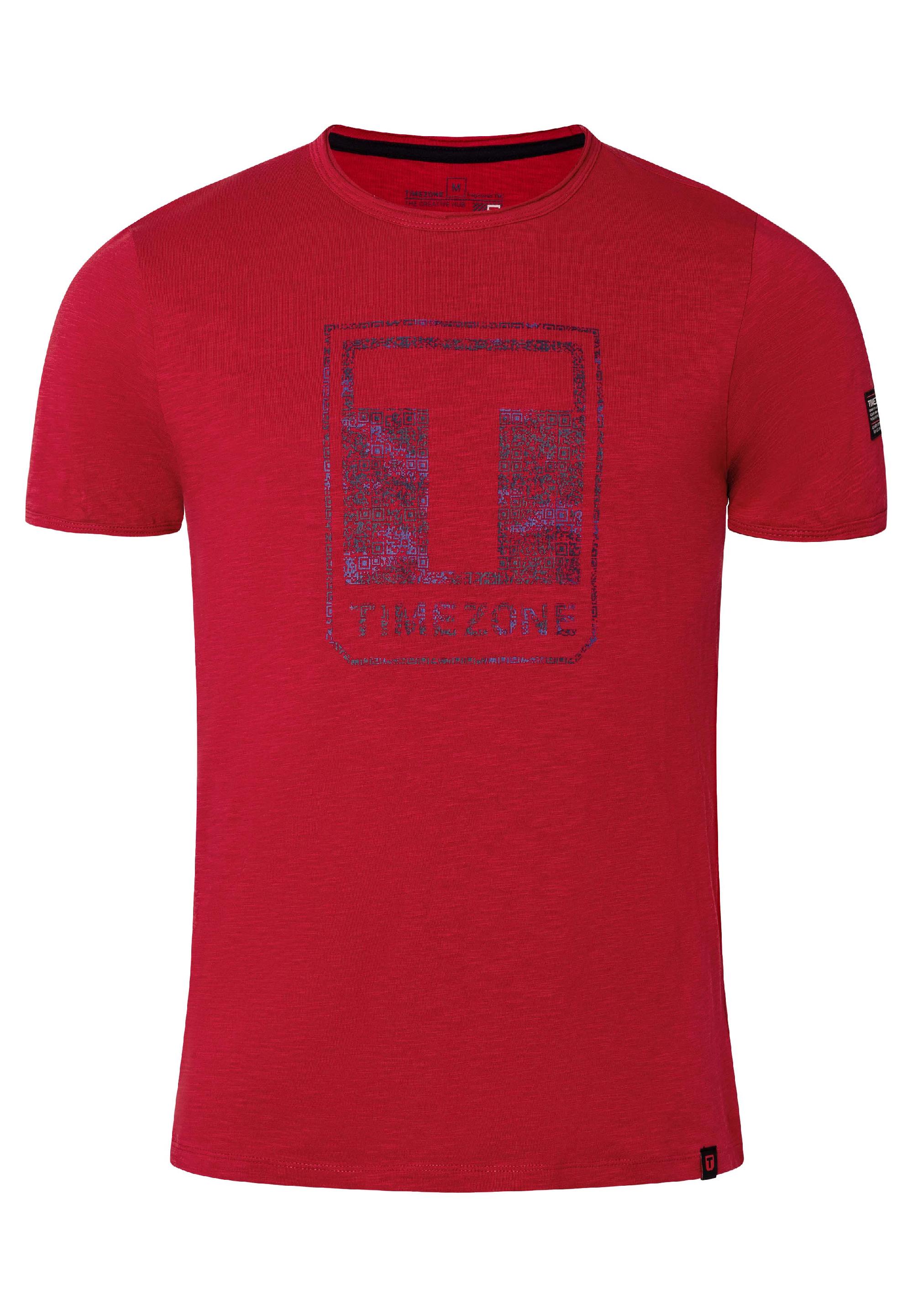 QR T-Shirt print
